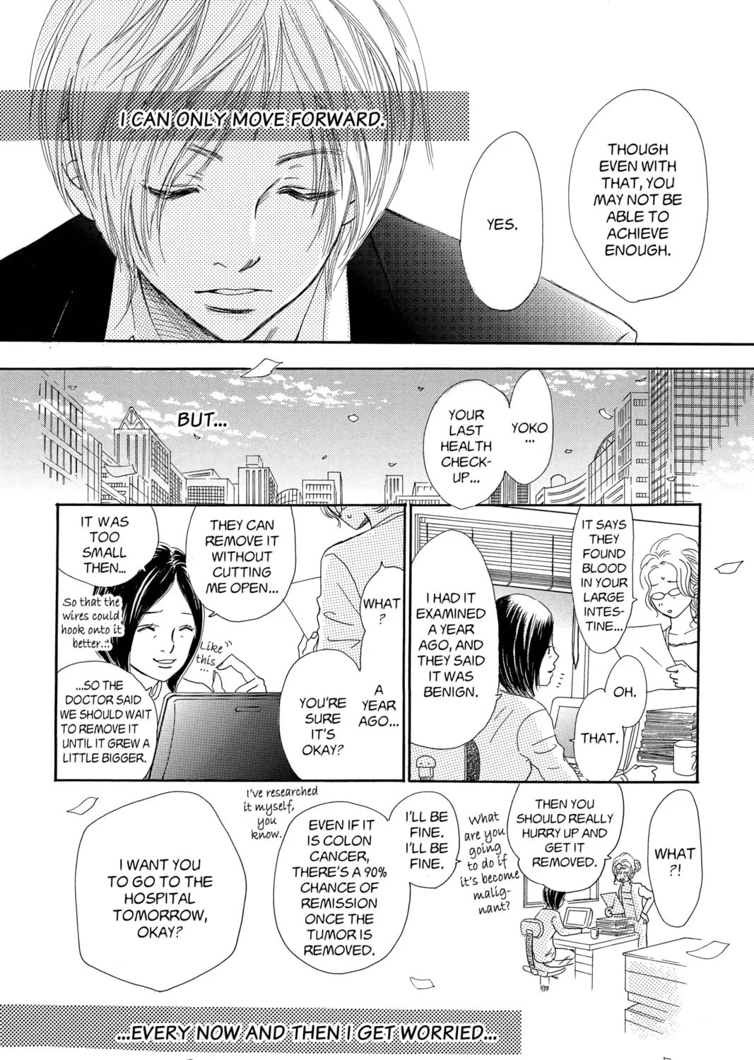 Bokura ga Ita - We Were There Chapter 37 page 87 - 