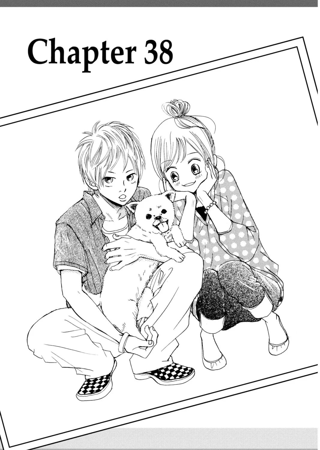 Bokura ga Ita - We Were There Chapter 37 page 93 - 
