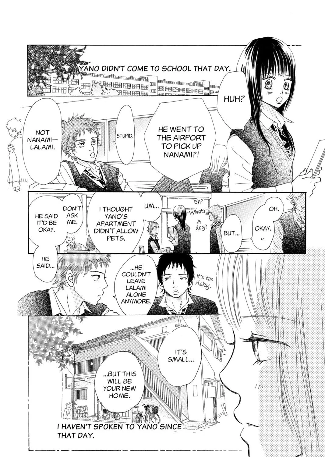Bokura ga Ita - We Were There Chapter 37 page 95 - 