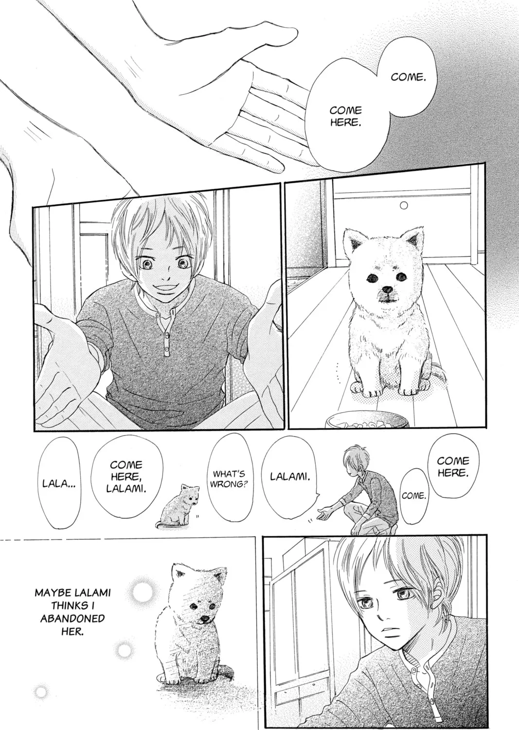 Bokura ga Ita - We Were There Chapter 38 page 1 - 