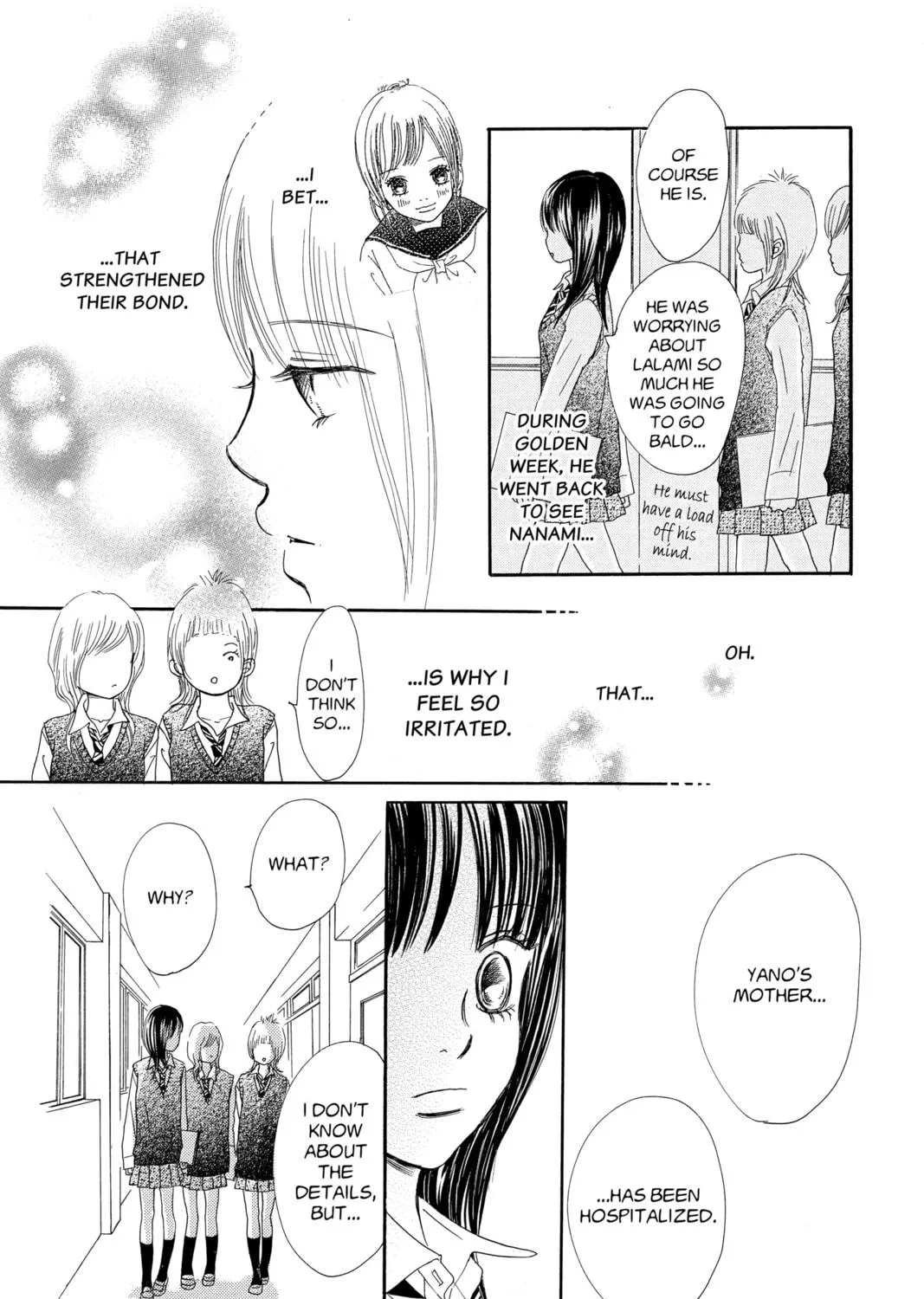 Bokura ga Ita - We Were There Chapter 38 page 11 - 