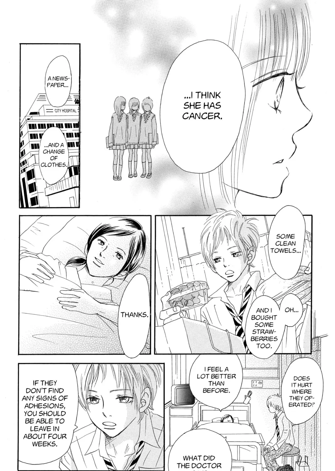 Bokura ga Ita - We Were There Chapter 38 page 13 - 