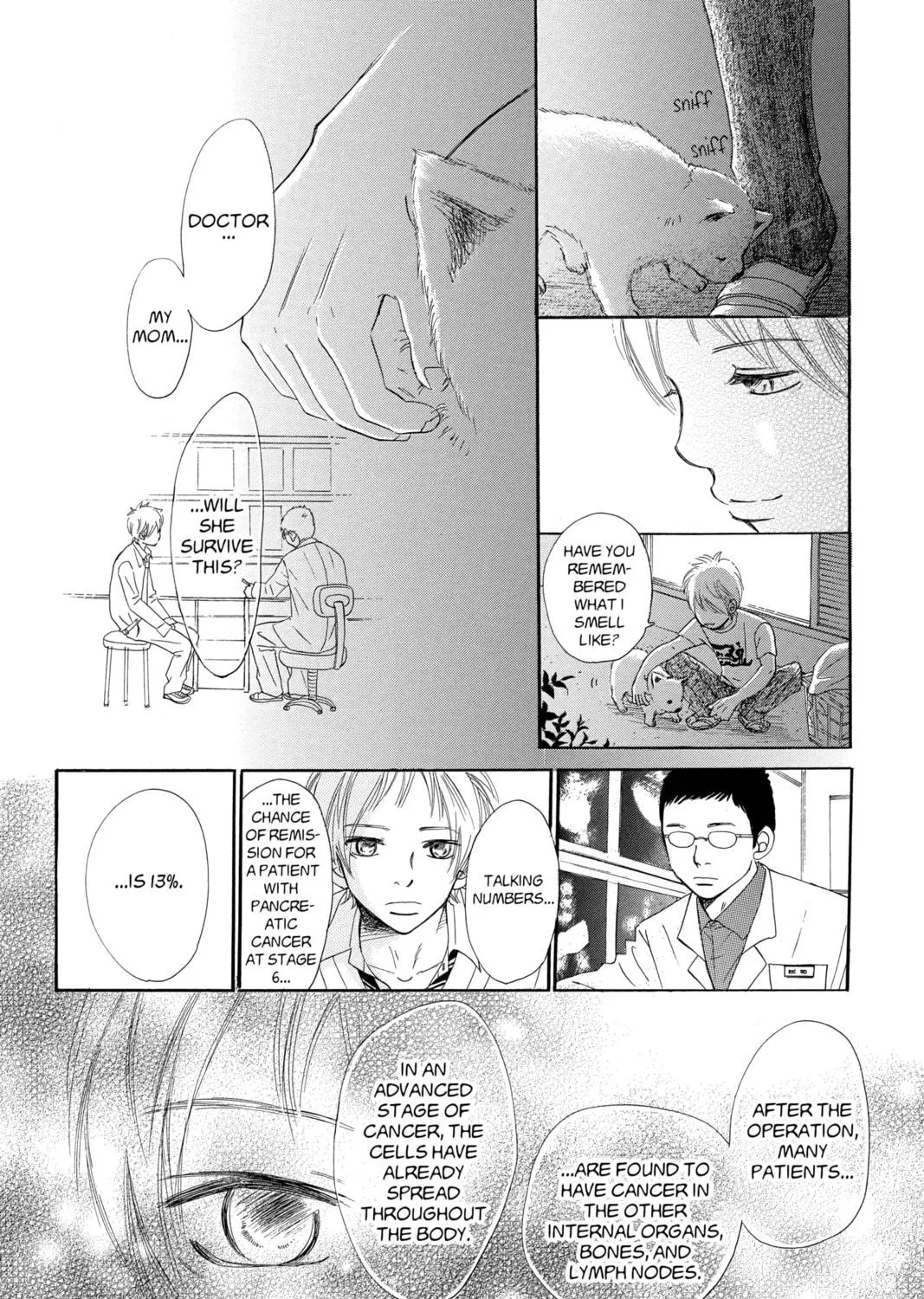 Bokura ga Ita - We Were There Chapter 38 page 19 - 