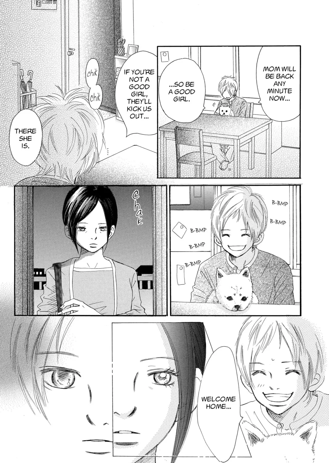 Bokura ga Ita - We Were There Chapter 38 page 3 - 