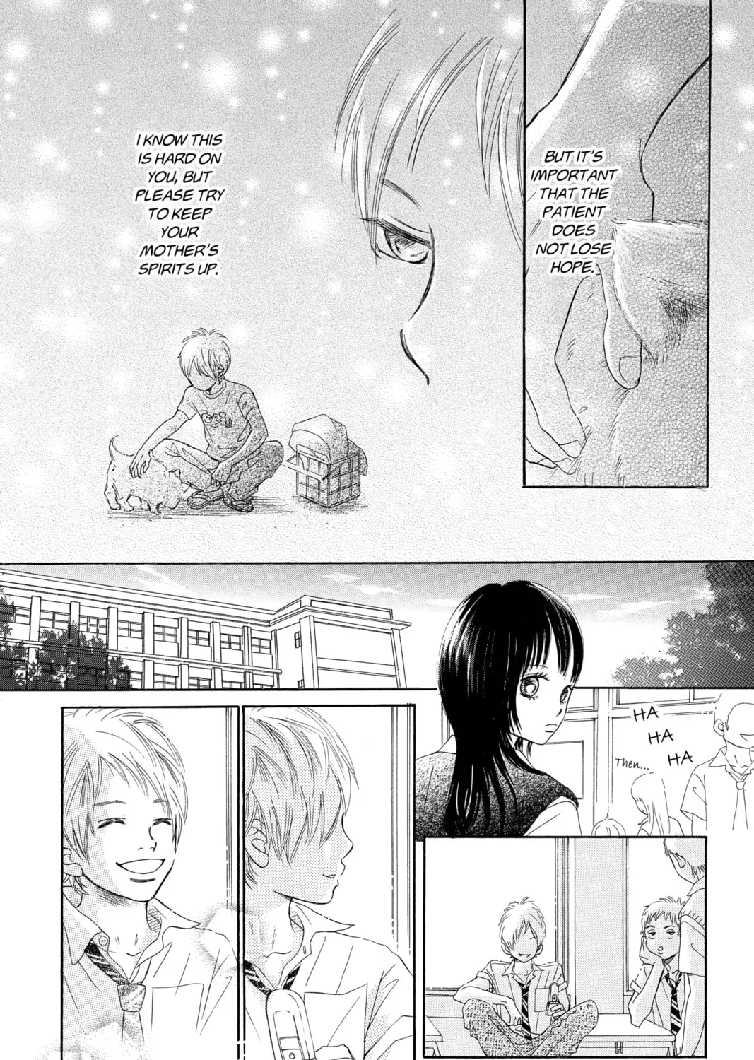 Bokura ga Ita - We Were There Chapter 38 page 21 - 