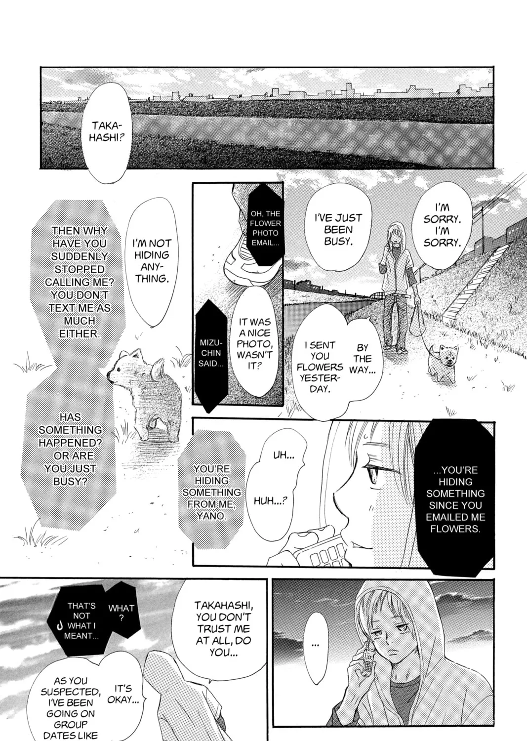 Bokura ga Ita - We Were There Chapter 38 page 25 - 
