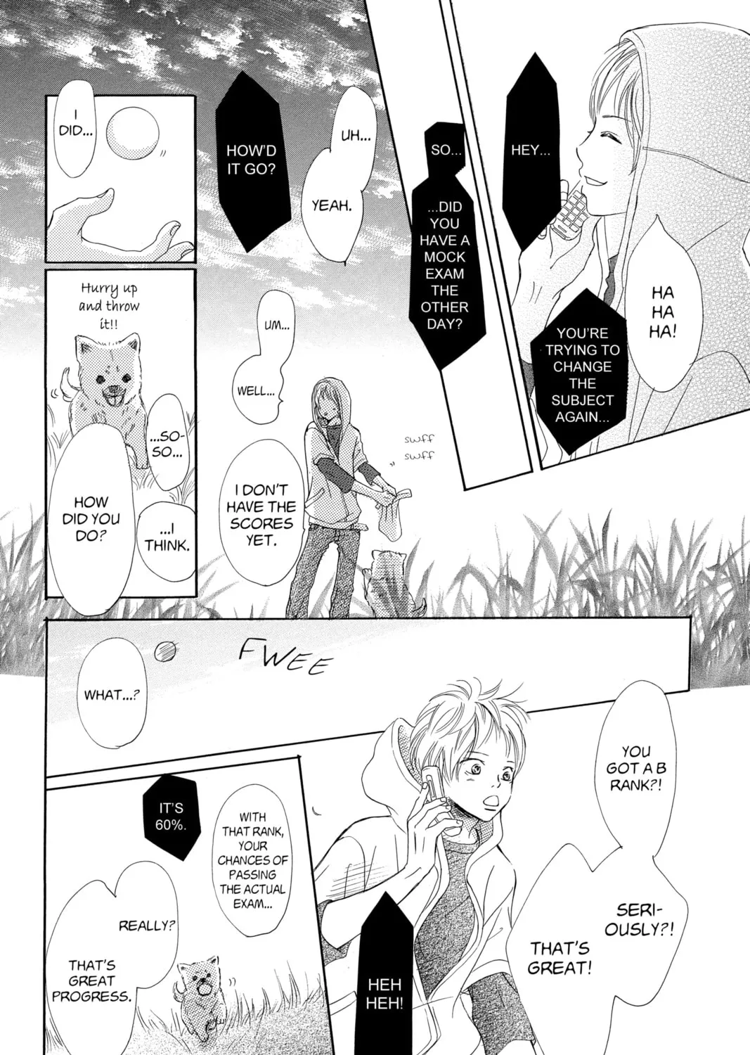 Bokura ga Ita - We Were There Chapter 38 page 27 - 