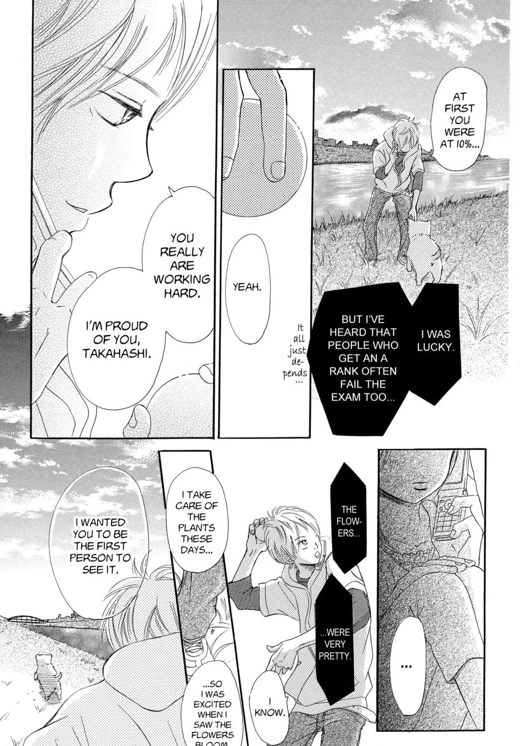 Bokura ga Ita - We Were There Chapter 38 page 29 - 