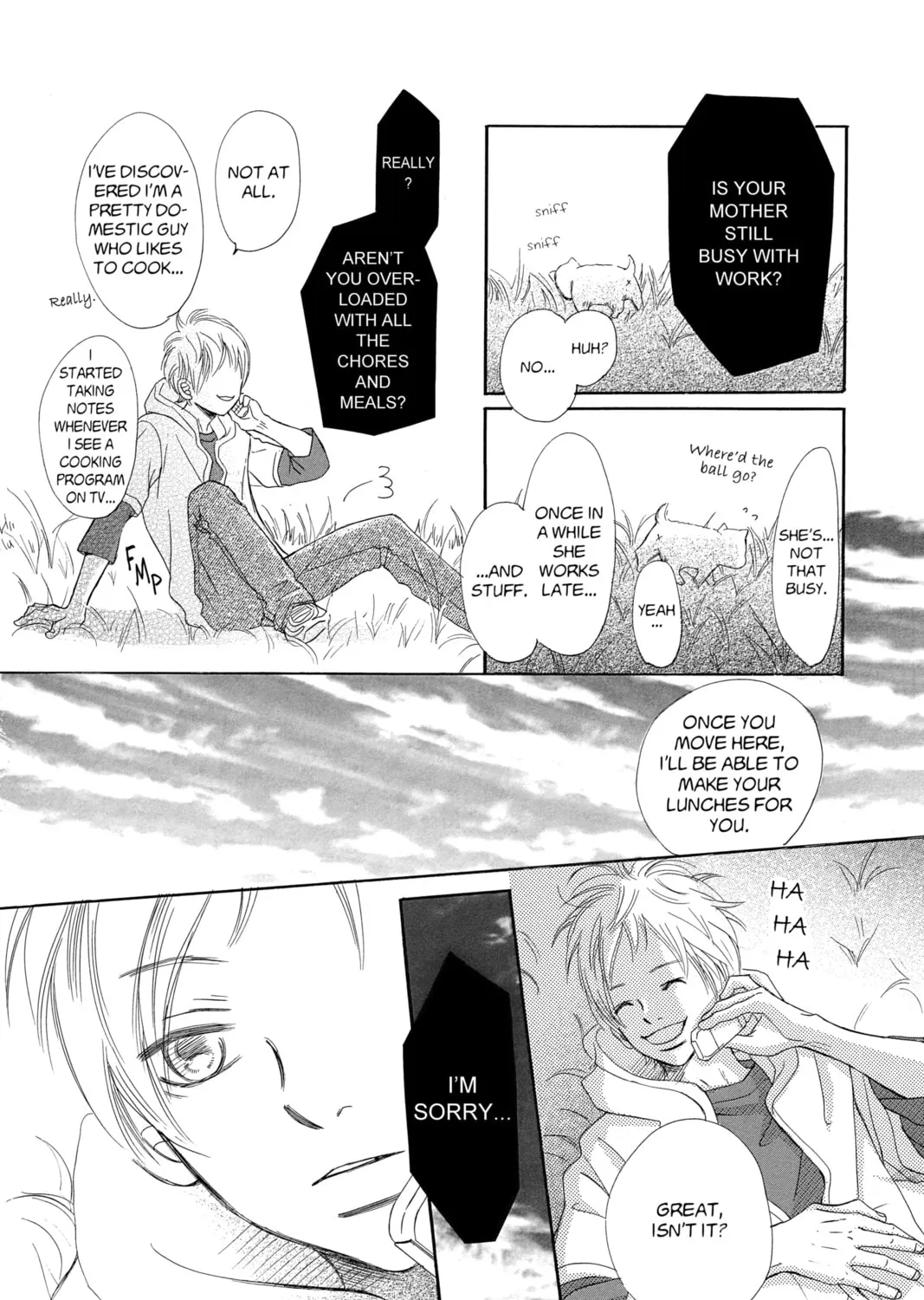 Bokura ga Ita - We Were There Chapter 38 page 31 - 