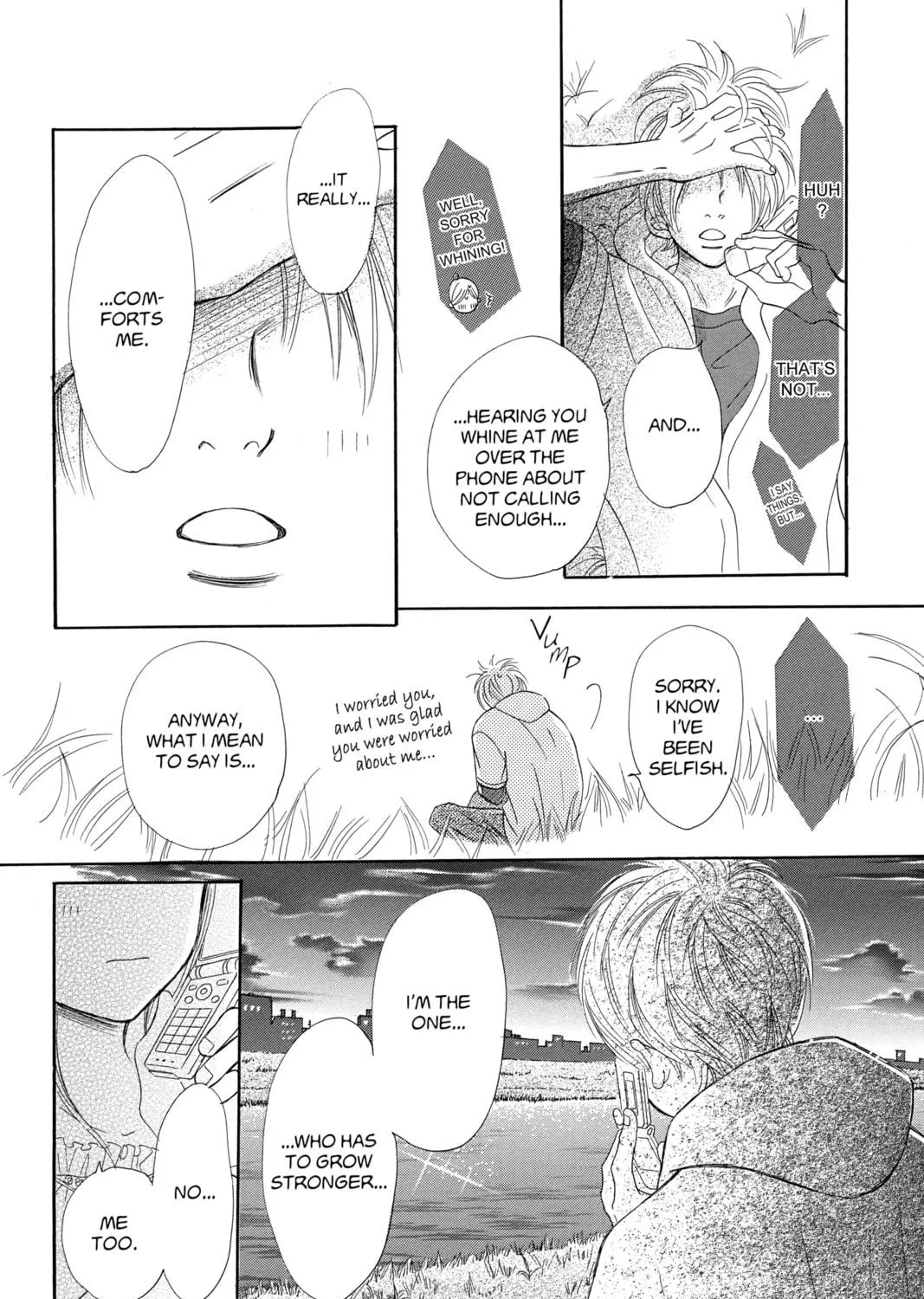 Bokura ga Ita - We Were There Chapter 38 page 35 - 