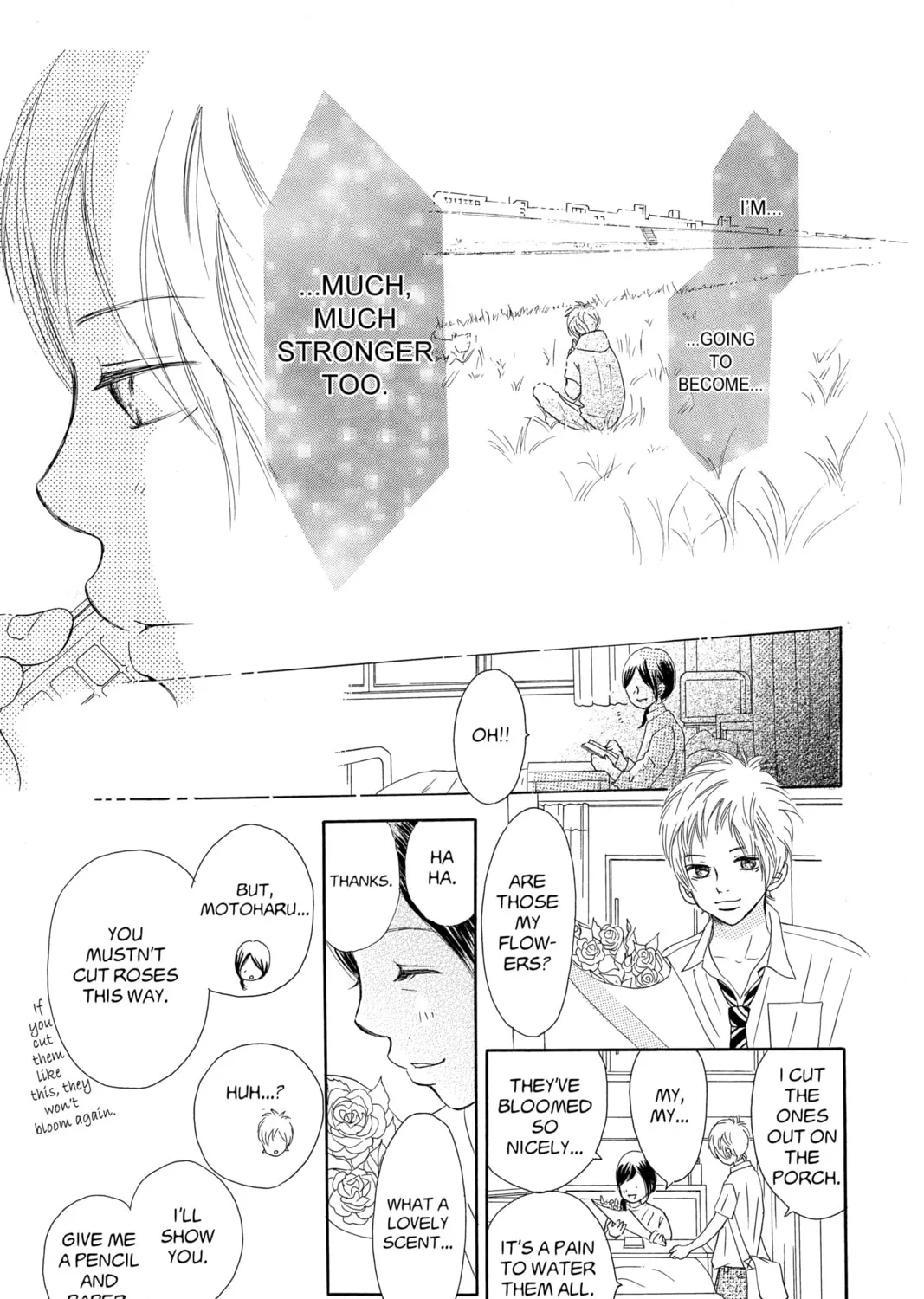 Bokura ga Ita - We Were There Chapter 38 page 37 - 