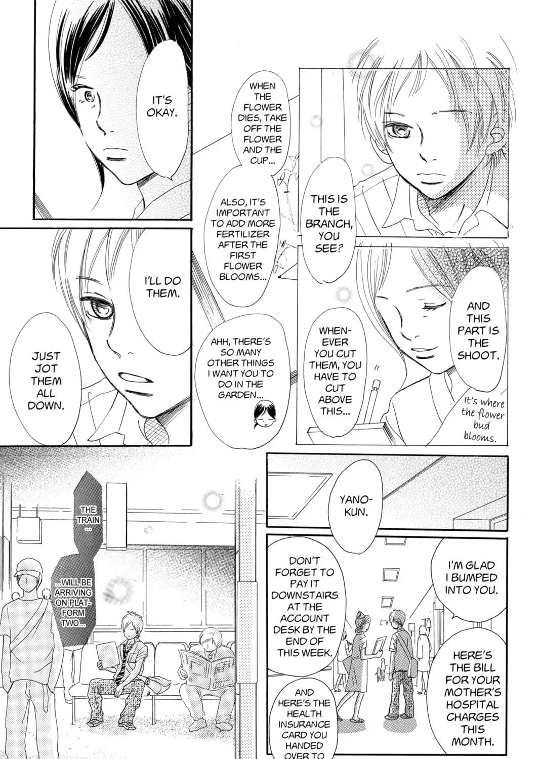 Bokura ga Ita - We Were There Chapter 38 page 39 - 