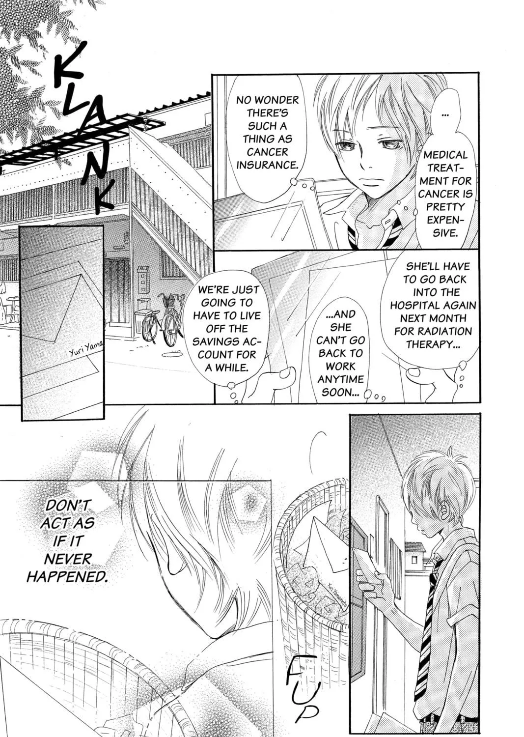 Bokura ga Ita - We Were There Chapter 38 page 41 - 