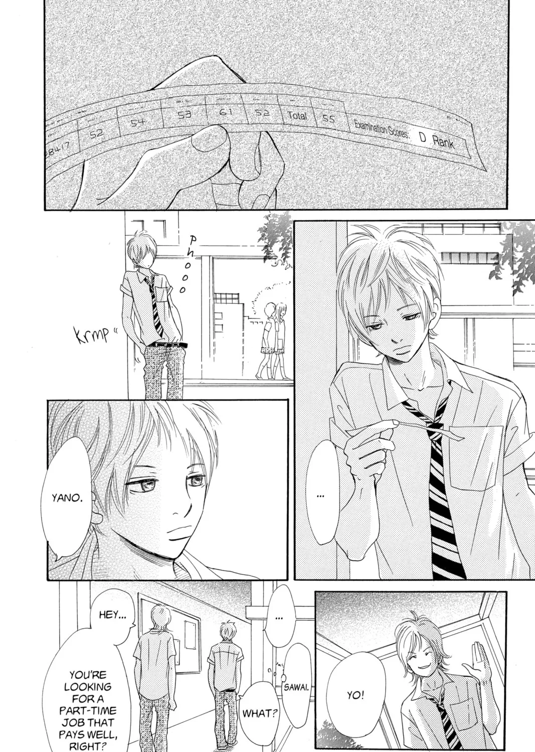Bokura ga Ita - We Were There Chapter 38 page 43 - 