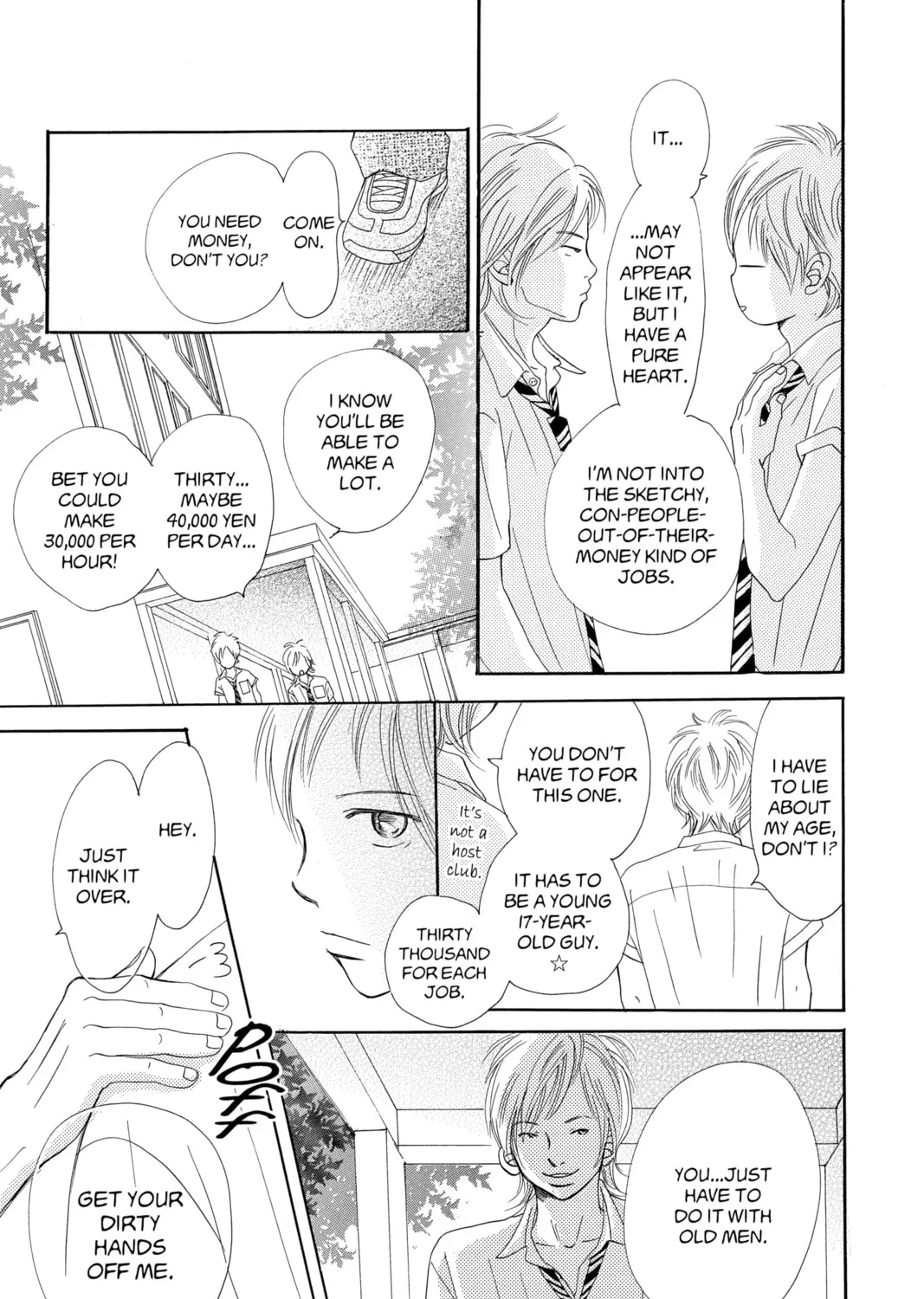 Bokura ga Ita - We Were There Chapter 38 page 45 - 