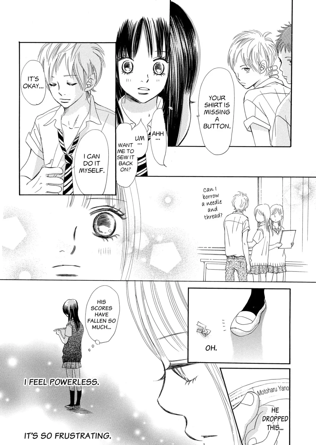 Bokura ga Ita - We Were There Chapter 38 page 51 - 