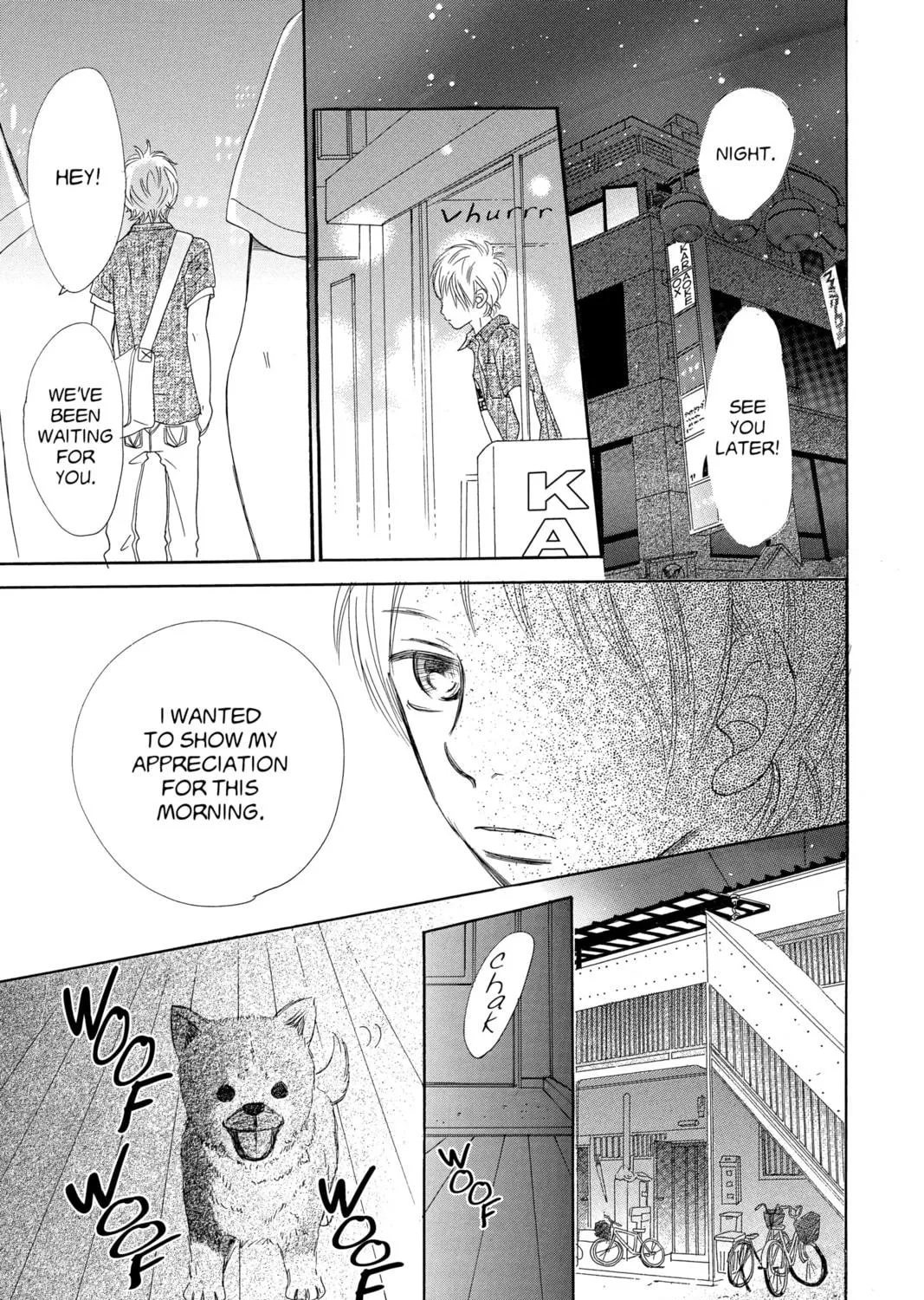 Bokura ga Ita - We Were There Chapter 38 page 53 - 