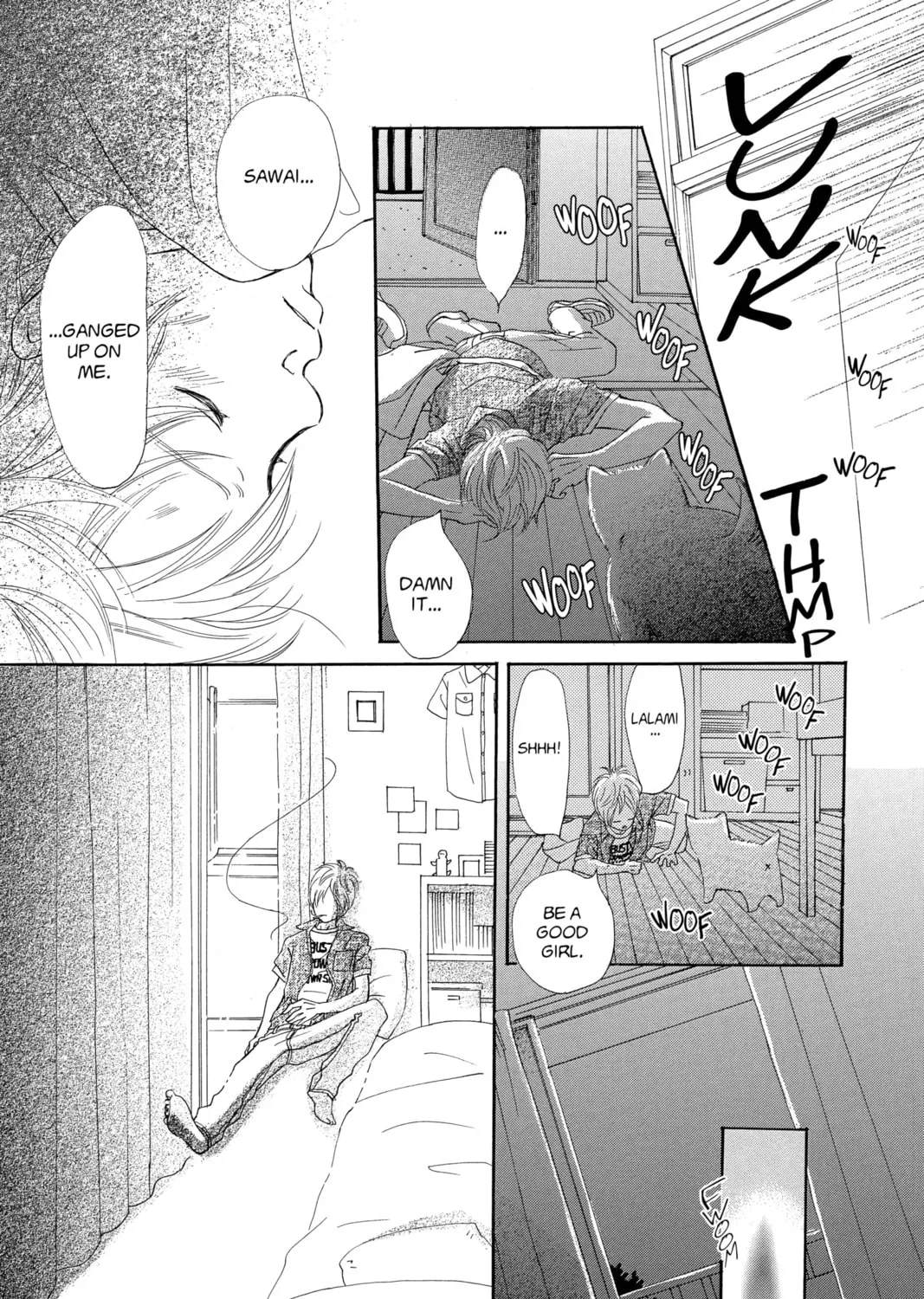 Bokura ga Ita - We Were There Chapter 38 page 55 - 