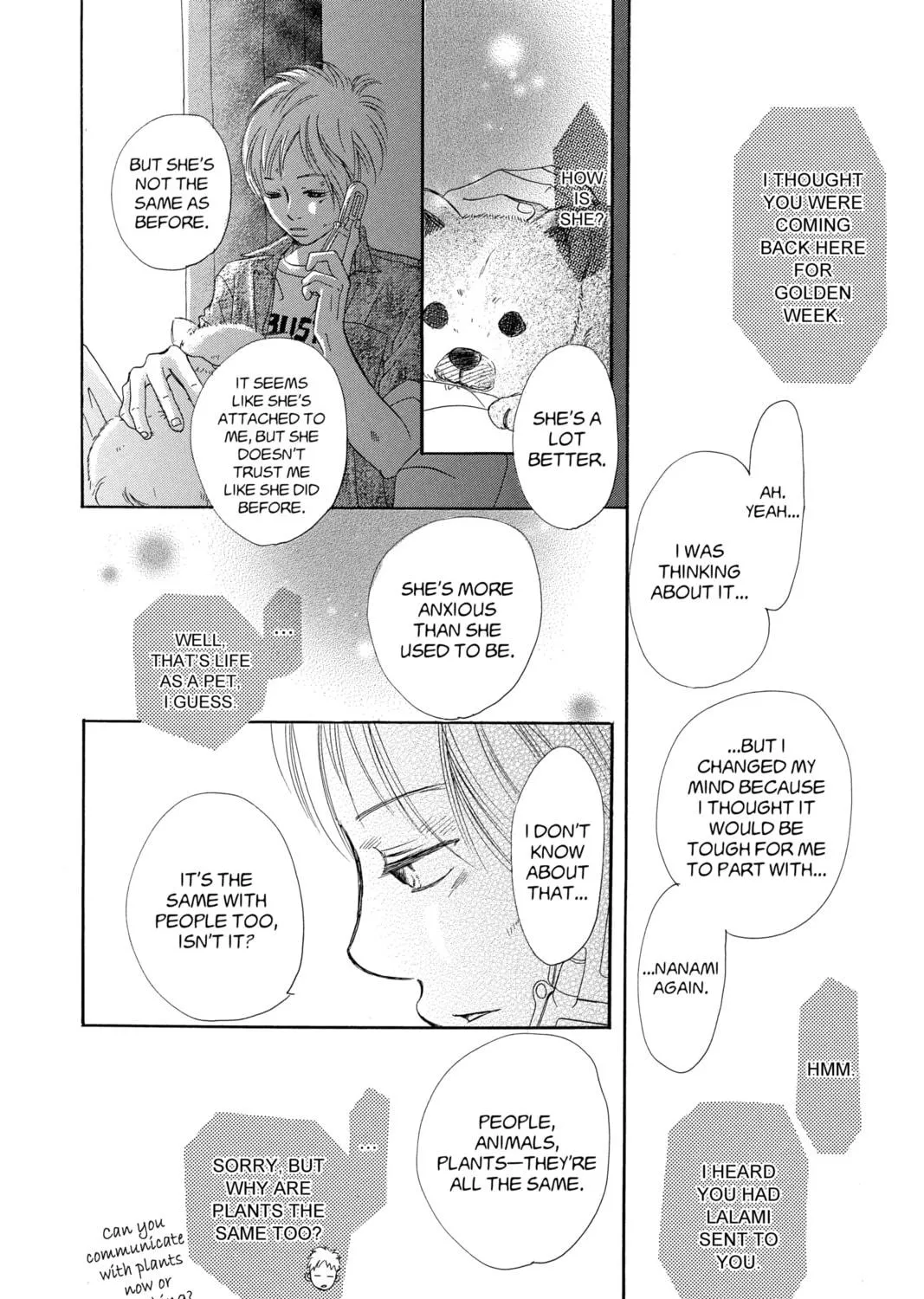 Bokura ga Ita - We Were There Chapter 38 page 59 - 