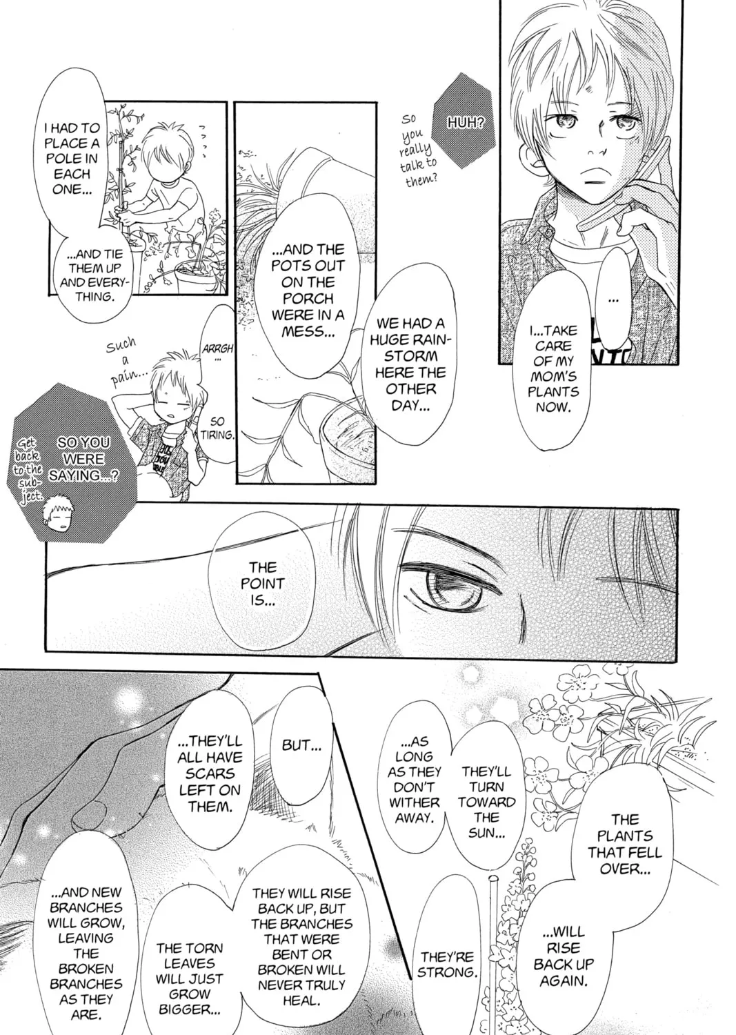Bokura ga Ita - We Were There Chapter 38 page 61 - 