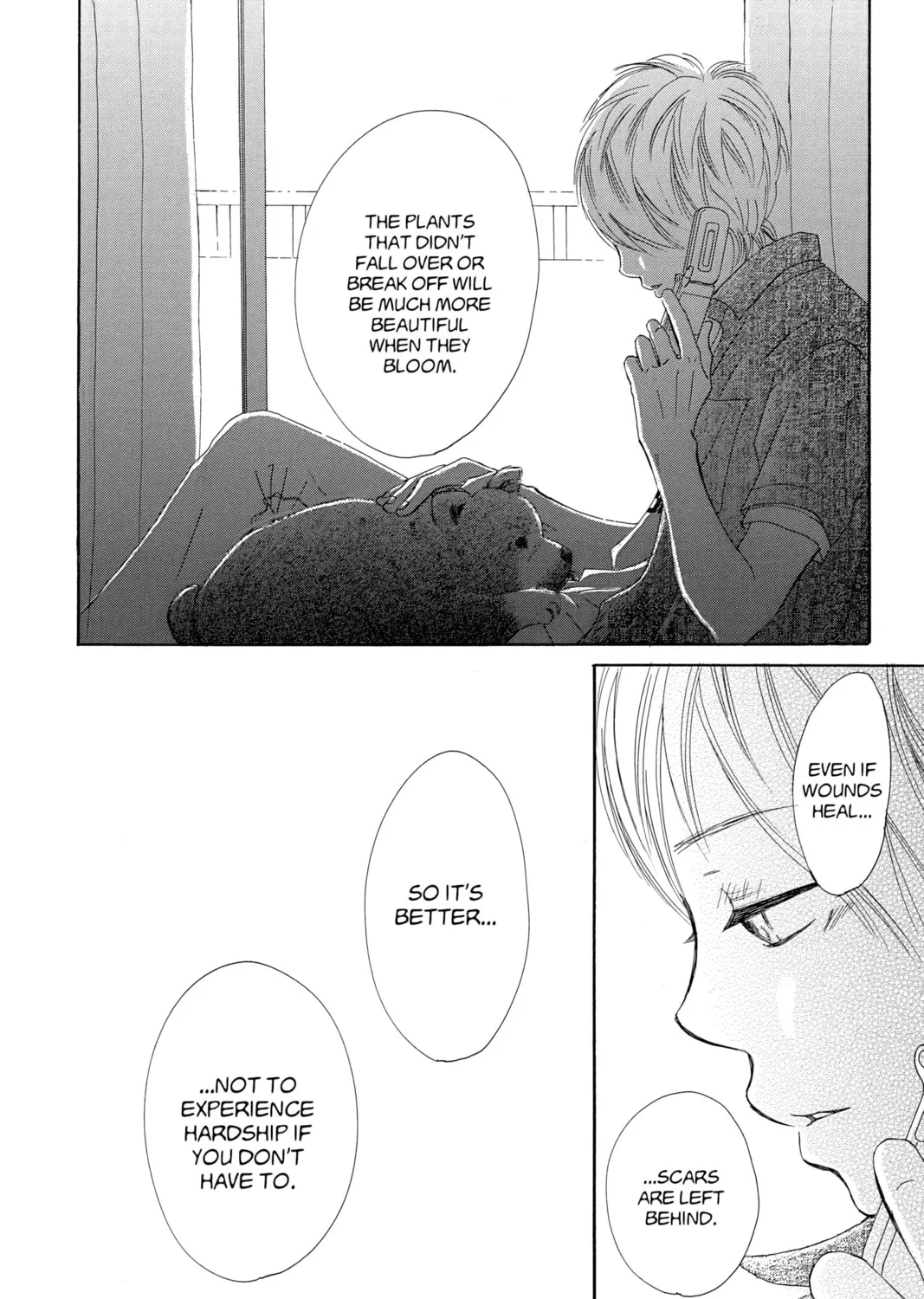 Bokura ga Ita - We Were There Chapter 38 page 63 - 