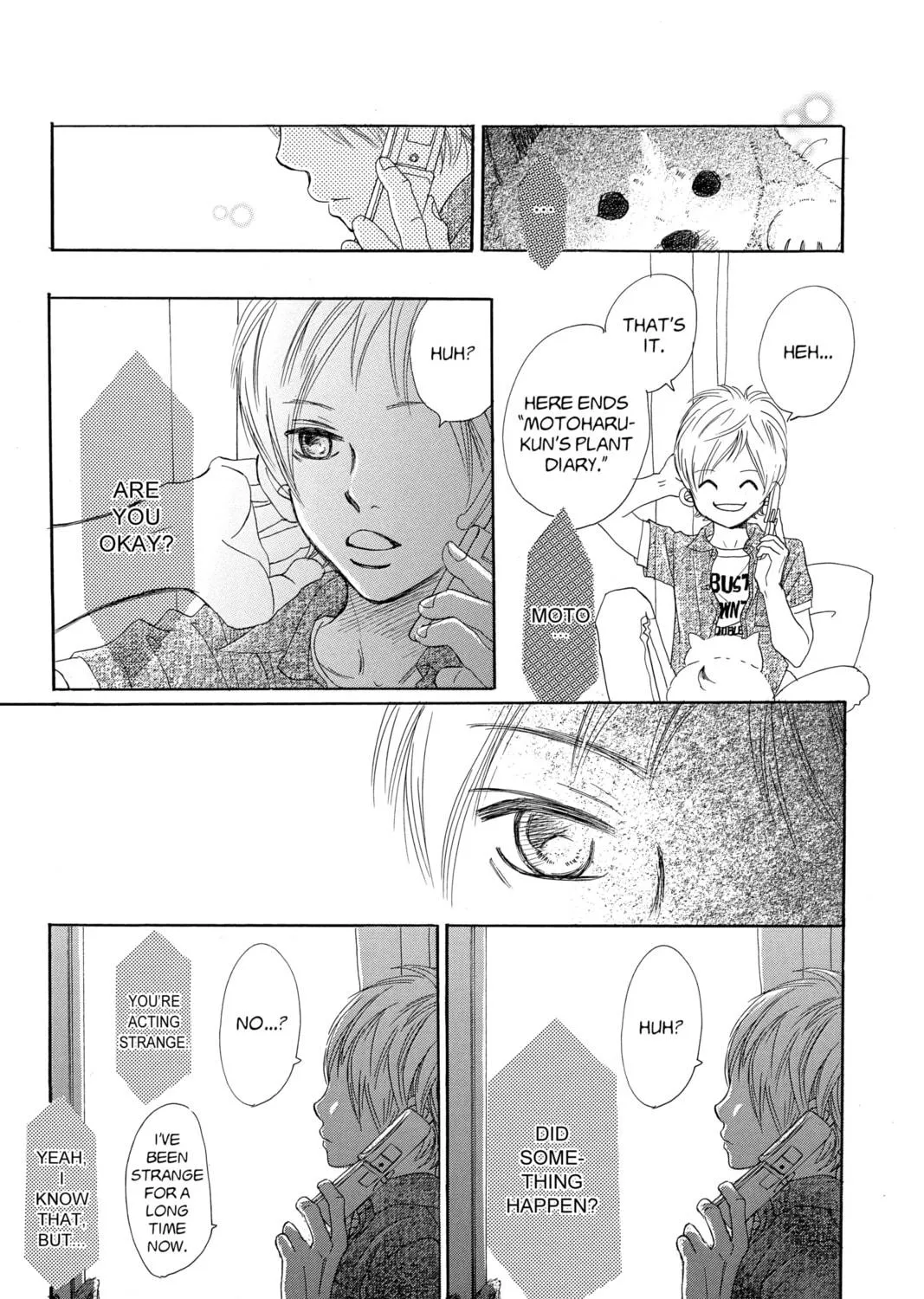 Bokura ga Ita - We Were There Chapter 38 page 65 - 