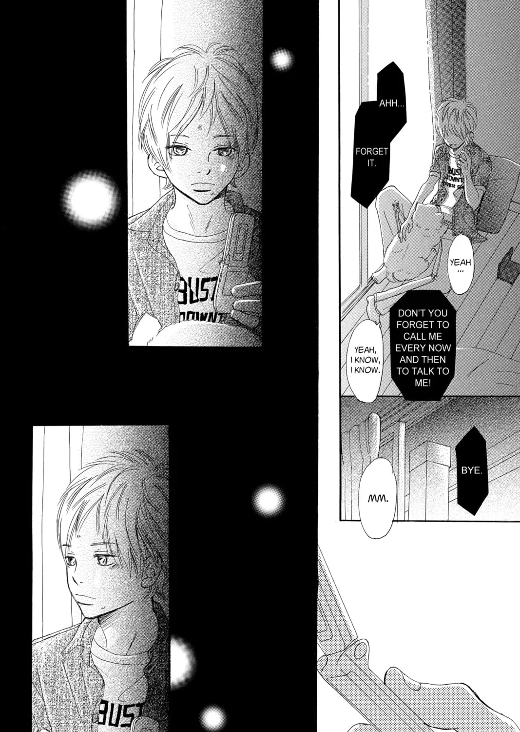 Bokura ga Ita - We Were There Chapter 38 page 67 - 