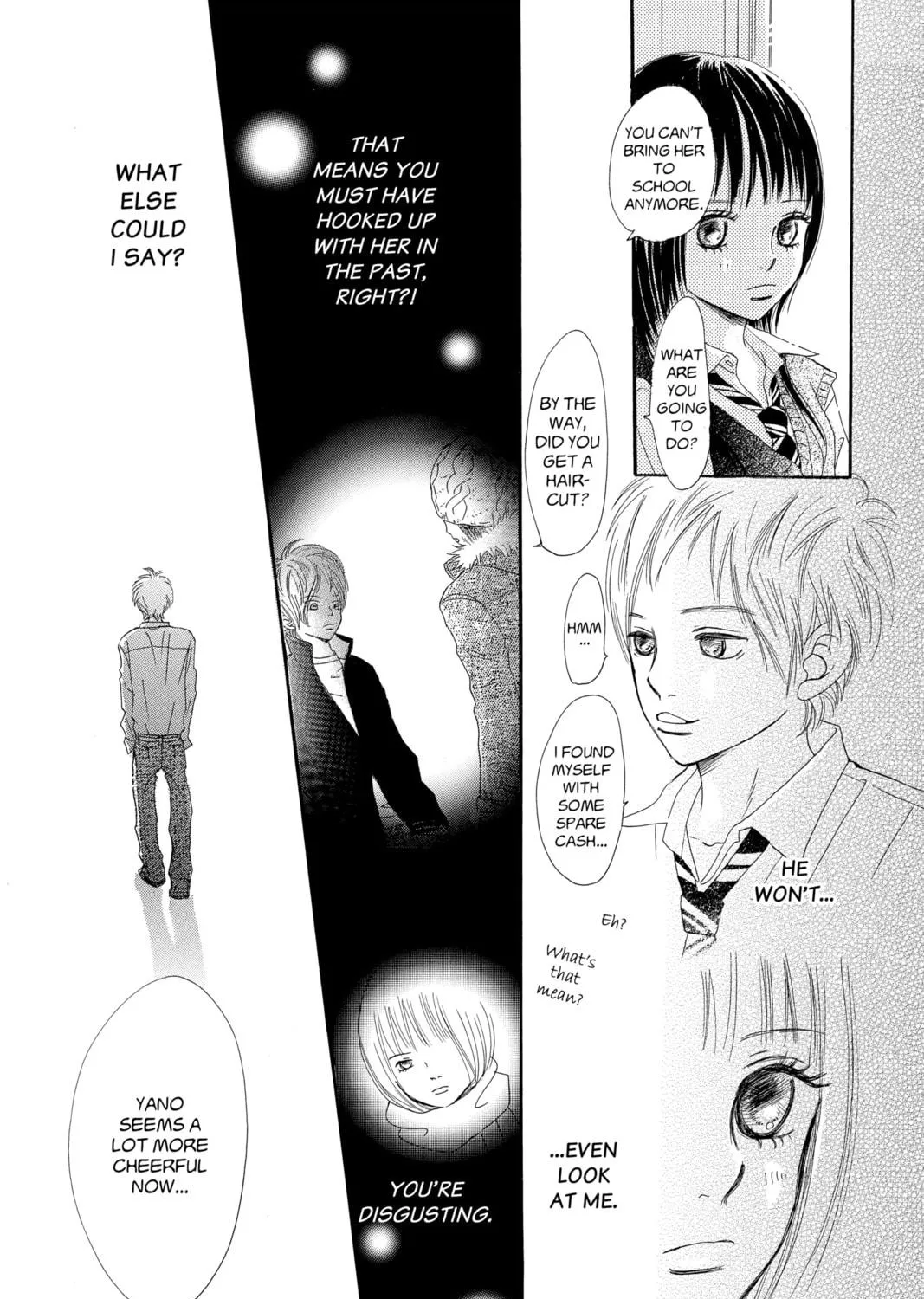 Bokura ga Ita - We Were There Chapter 38 page 9 - 
