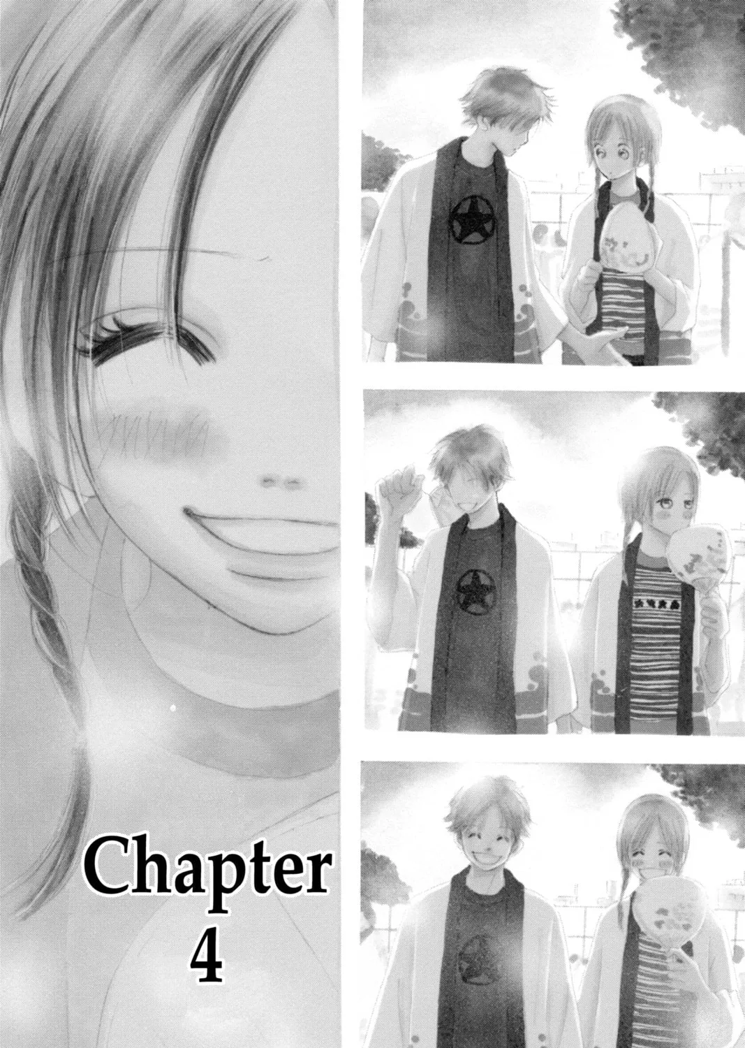 Bokura ga Ita - We Were There Chapter 4 page 1 - 