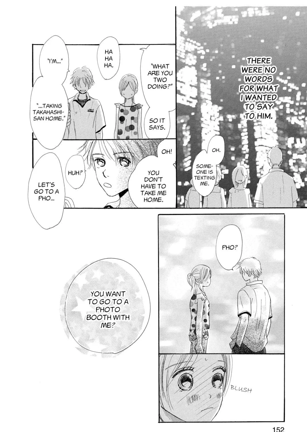 Bokura ga Ita - We Were There Chapter 4 page 11 - 