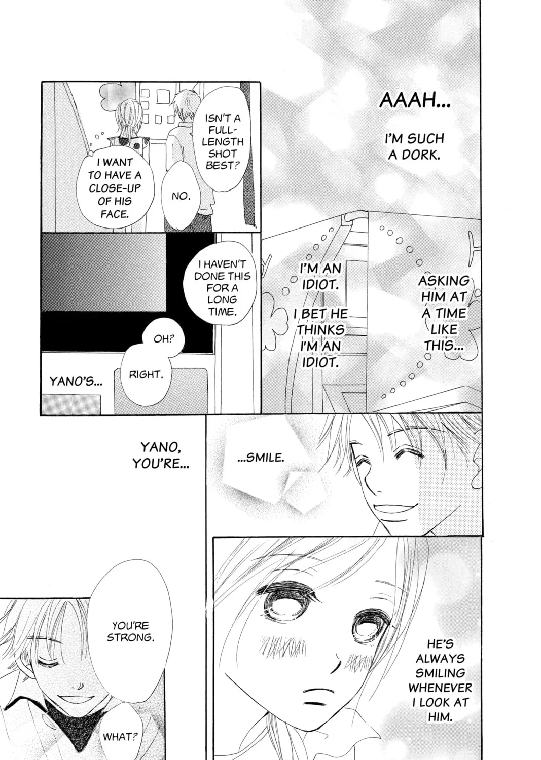 Bokura ga Ita - We Were There Chapter 4 page 13 - 