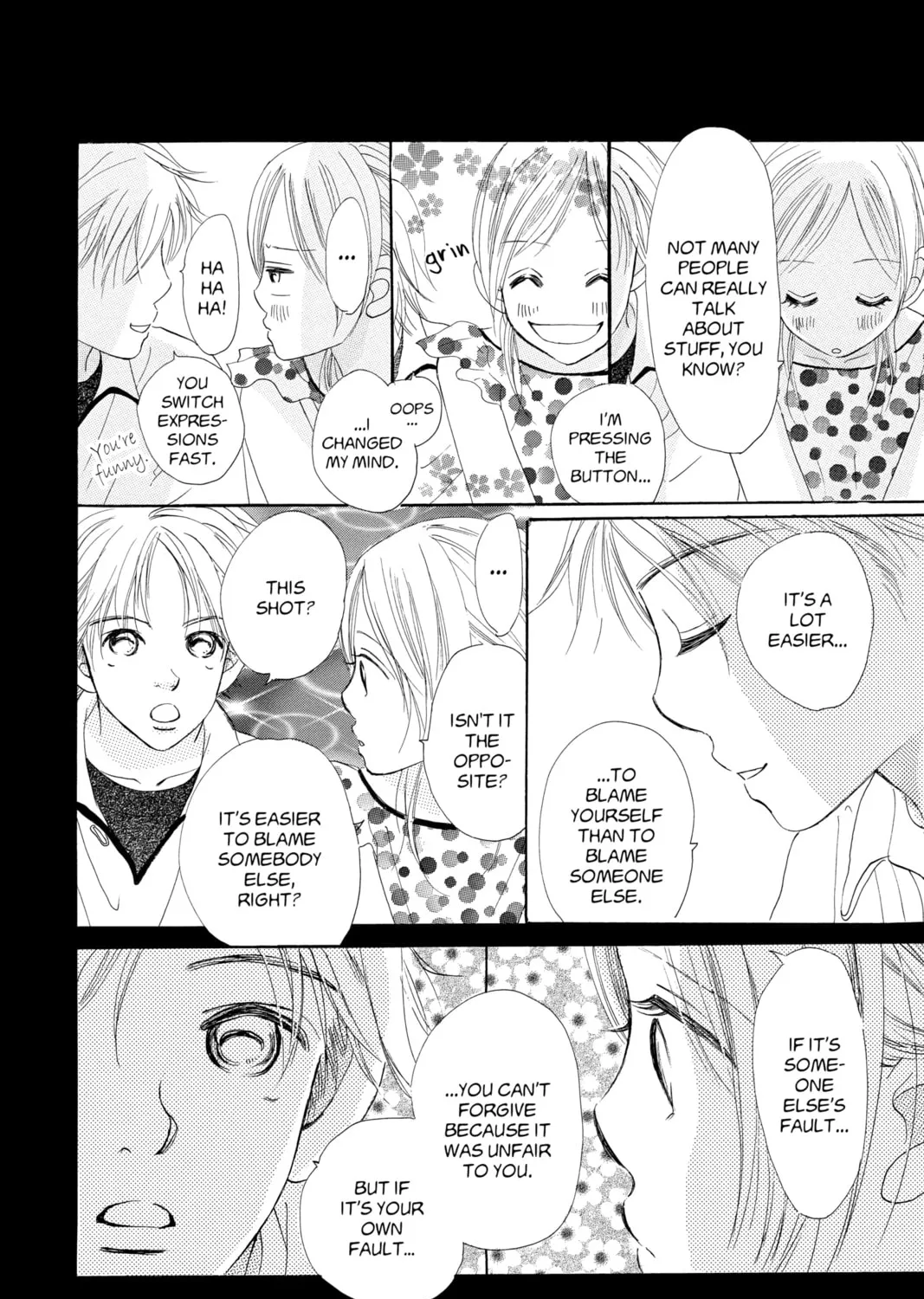 Bokura ga Ita - We Were There Chapter 4 page 15 - 