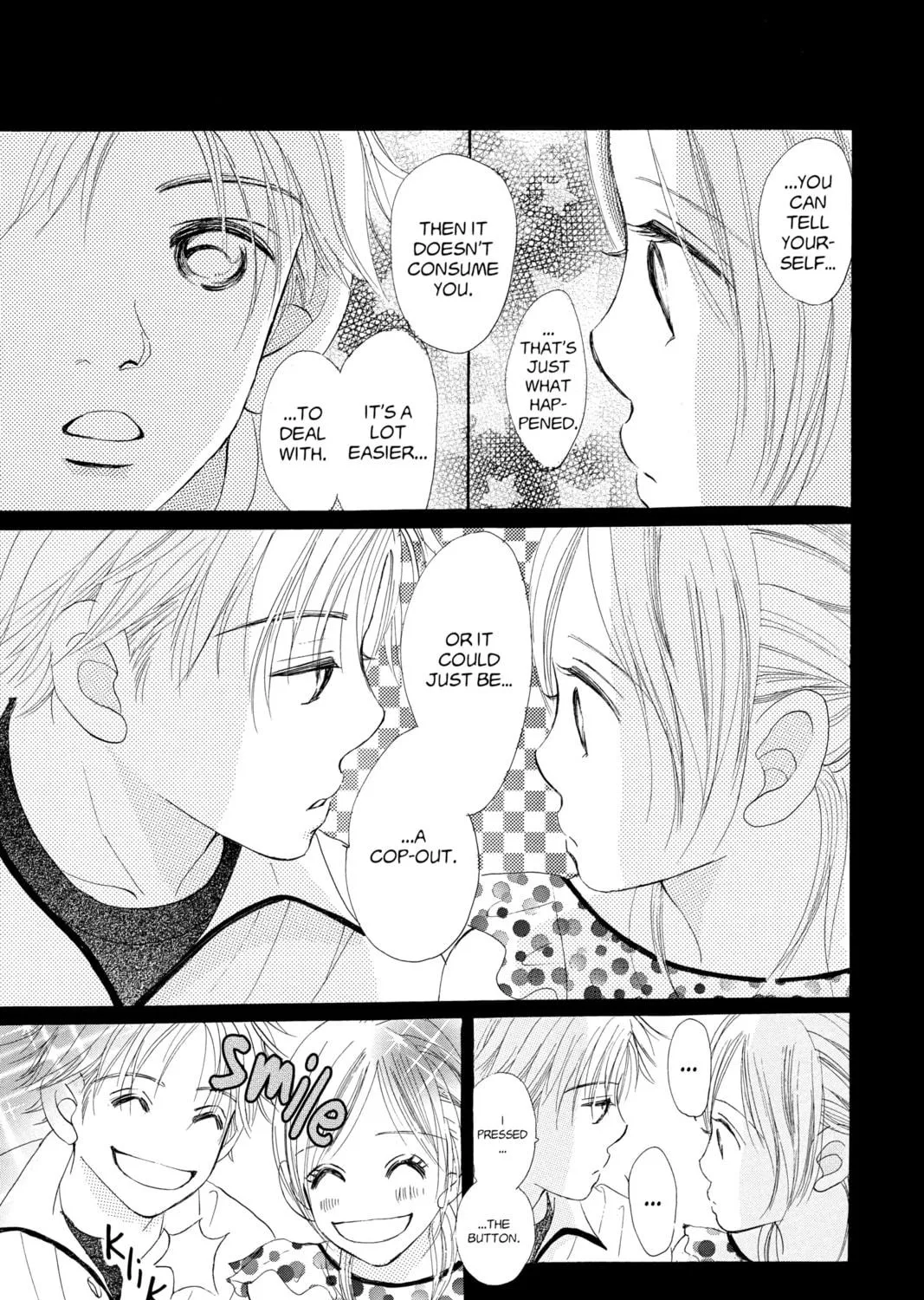 Bokura ga Ita - We Were There Chapter 4 page 17 - 