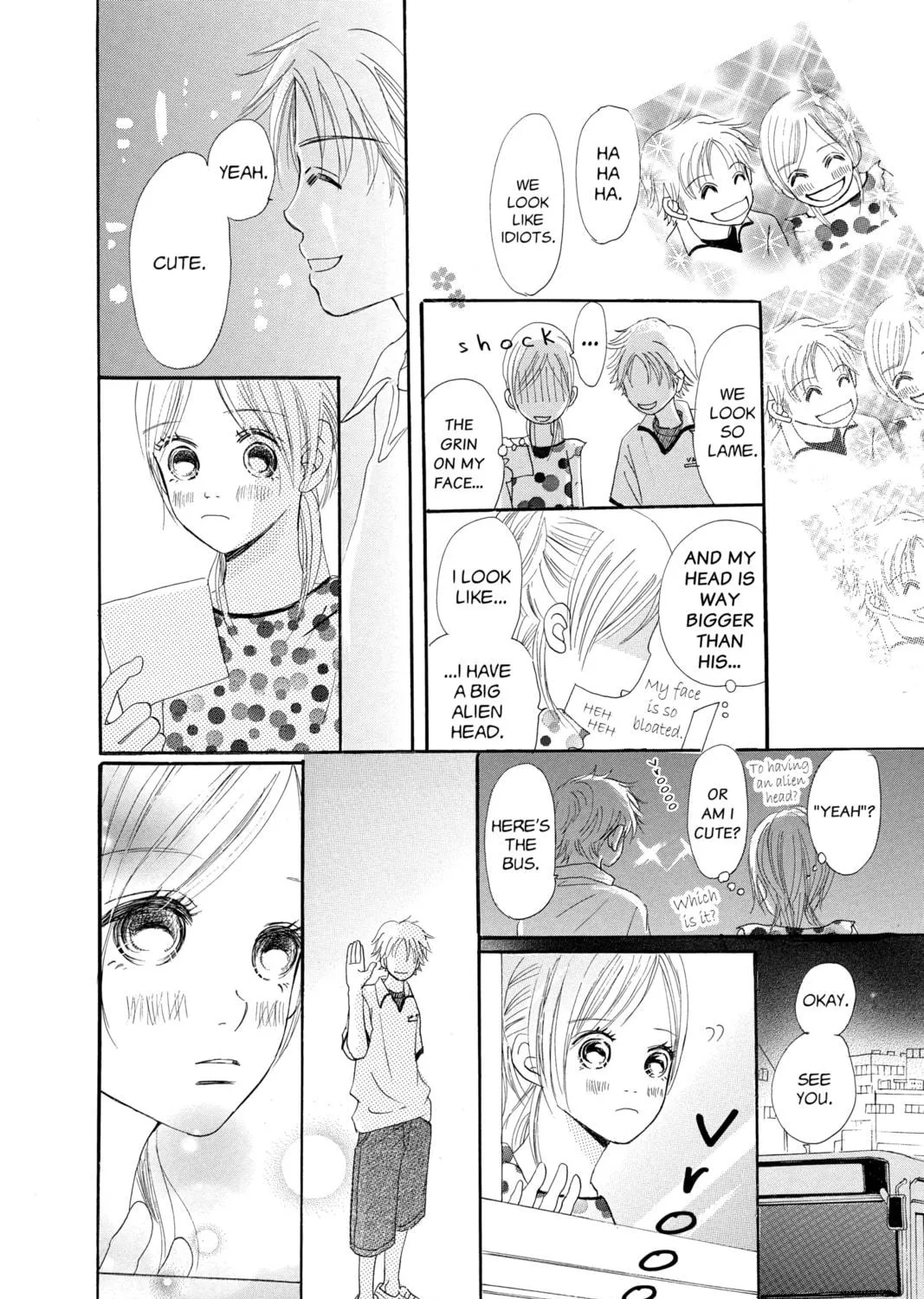 Bokura ga Ita - We Were There Chapter 4 page 19 - 
