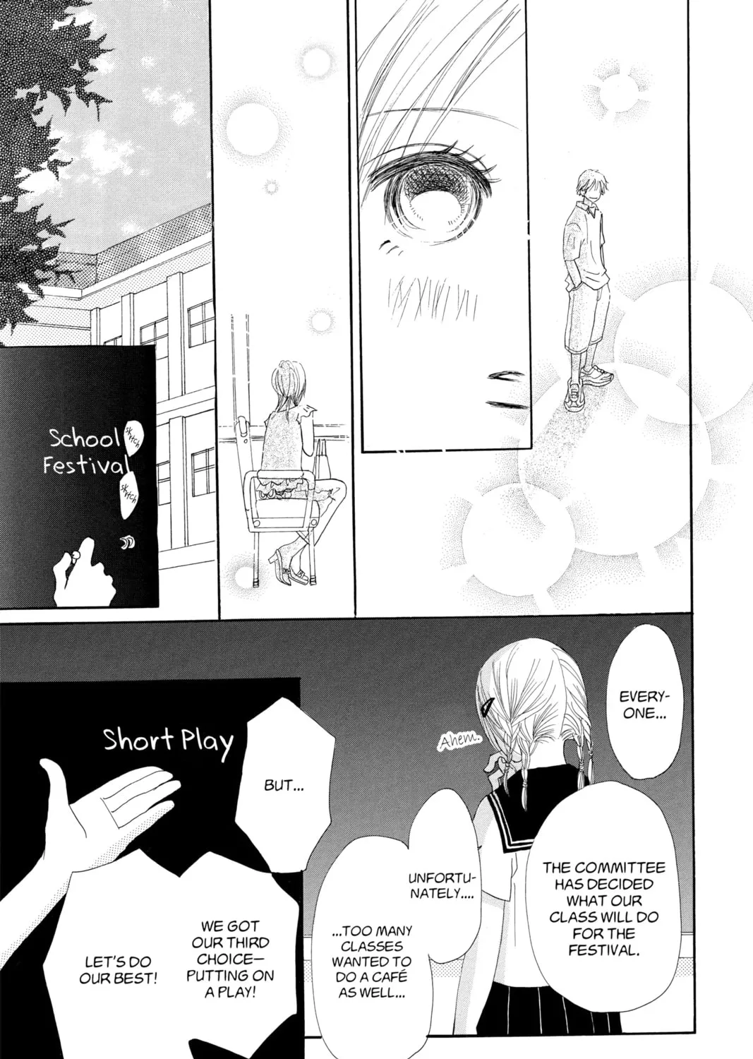 Bokura ga Ita - We Were There Chapter 4 page 21 - 