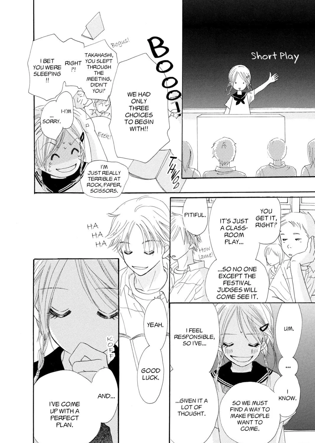Bokura ga Ita - We Were There Chapter 4 page 23 - 