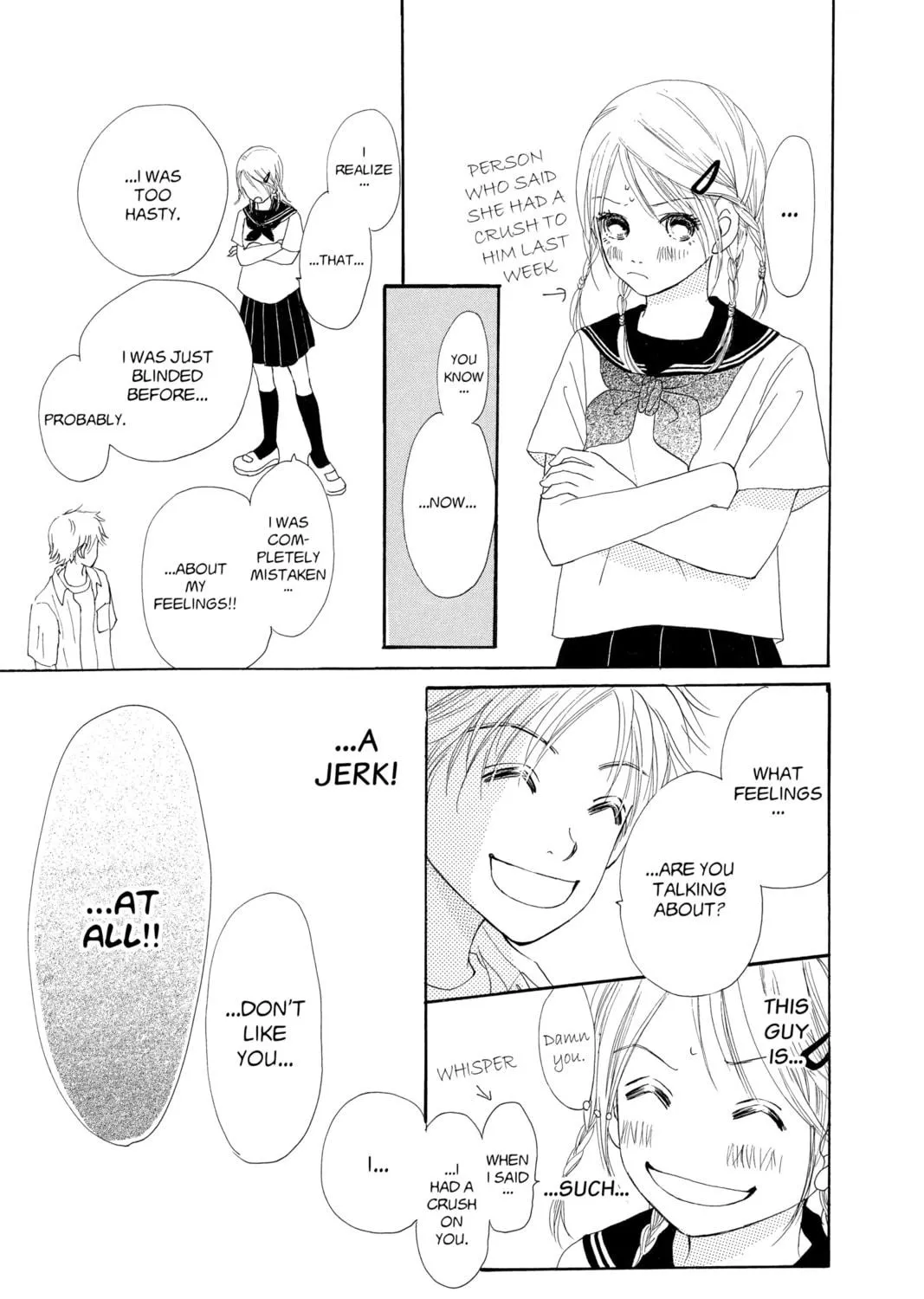 Bokura ga Ita - We Were There Chapter 4 page 29 - 