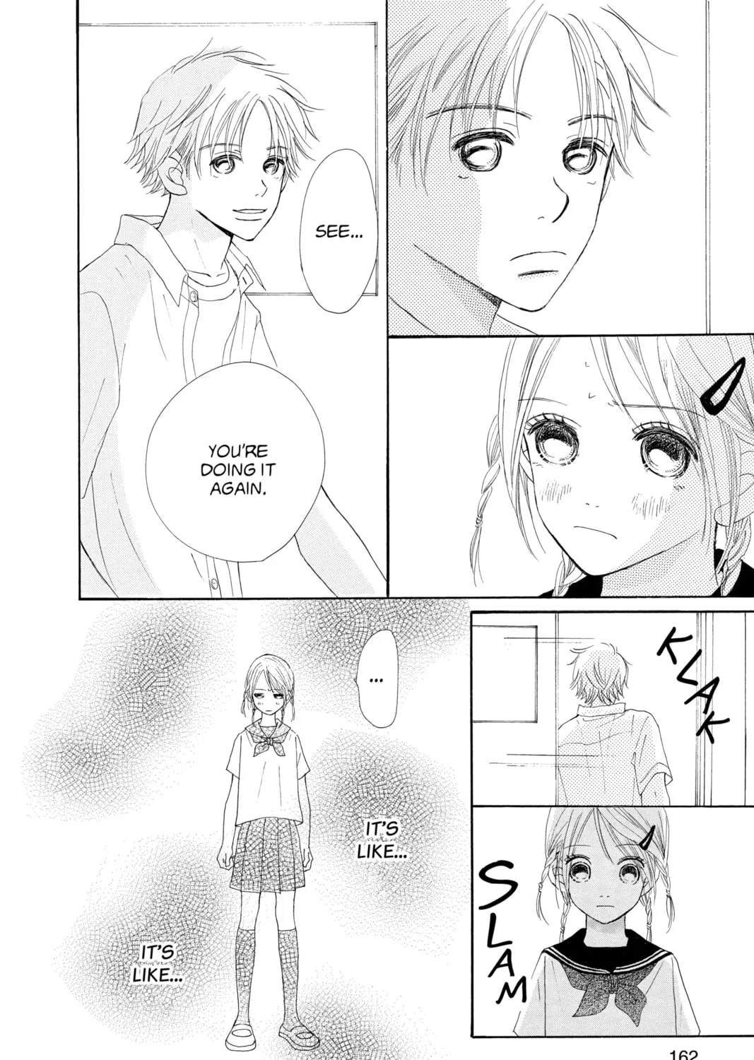 Bokura ga Ita - We Were There Chapter 4 page 31 - 