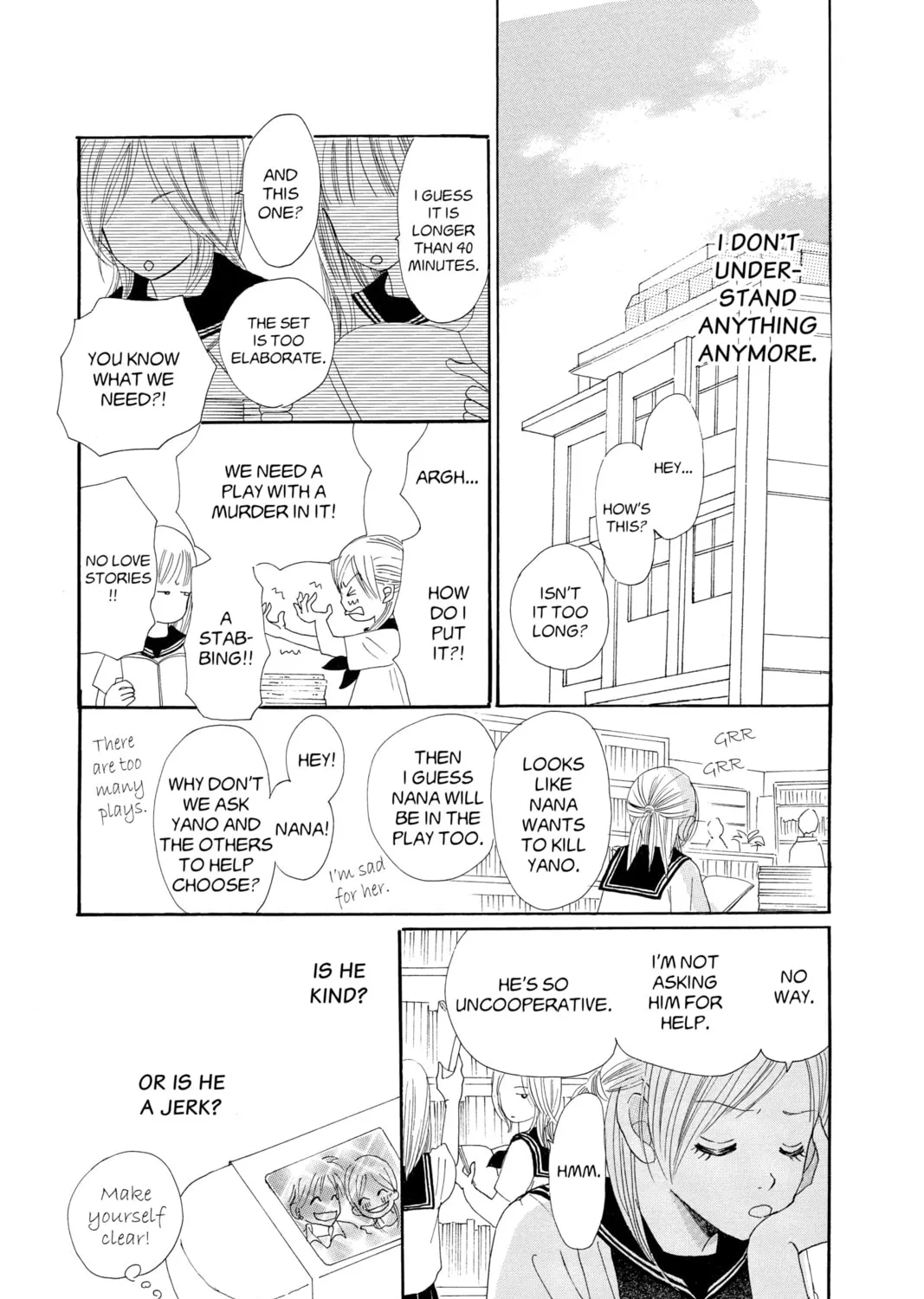 Bokura ga Ita - We Were There Chapter 4 page 33 - 