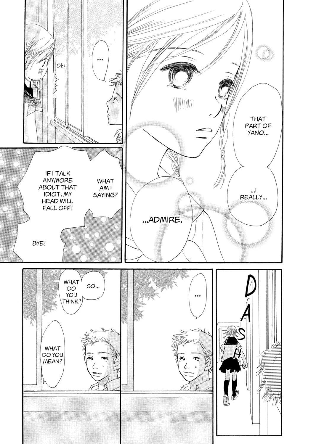 Bokura ga Ita - We Were There Chapter 4 page 45 - 