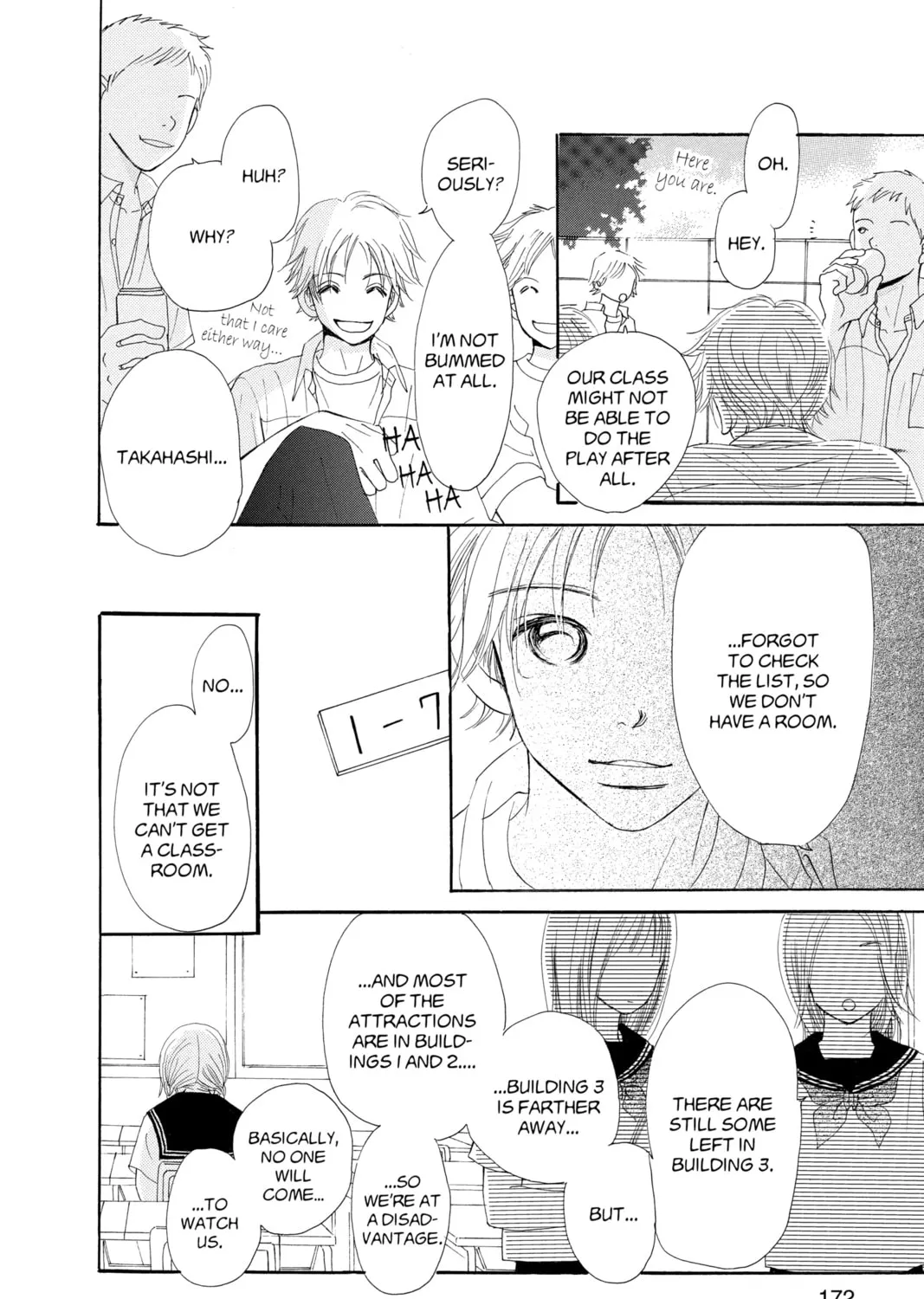 Bokura ga Ita - We Were There Chapter 4 page 51 - 