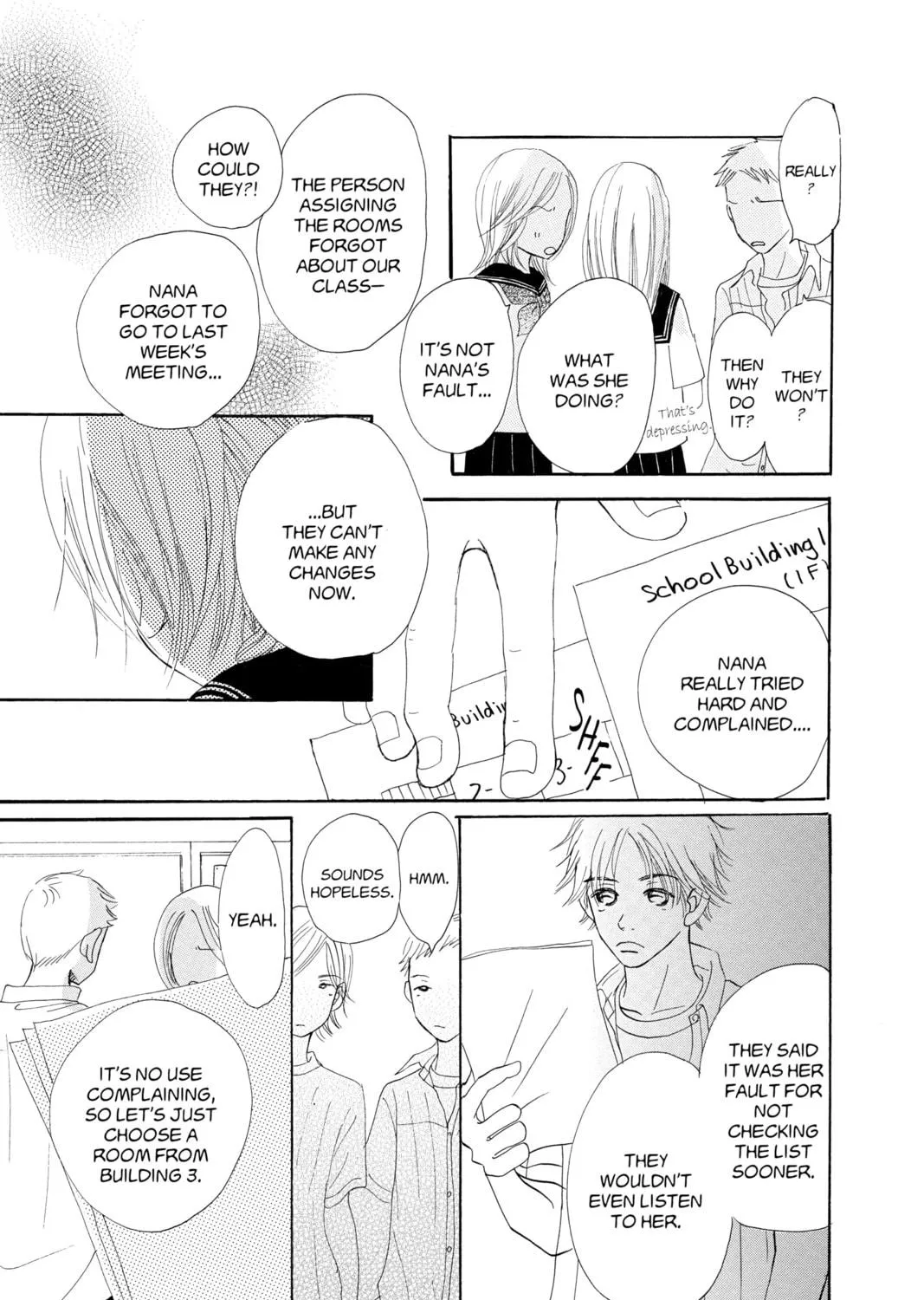 Bokura ga Ita - We Were There Chapter 4 page 53 - 