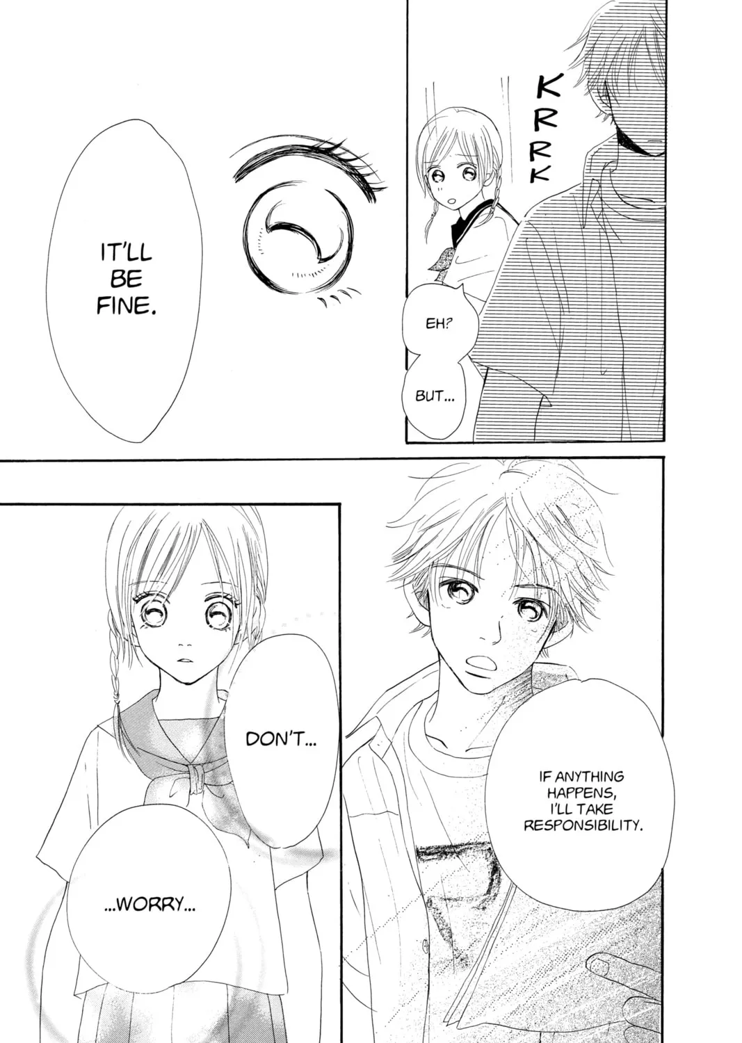 Bokura ga Ita - We Were There Chapter 4 page 57 - 