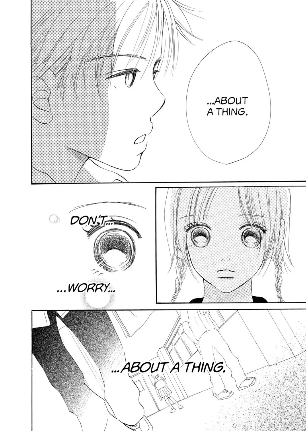 Bokura ga Ita - We Were There Chapter 4 page 59 - 