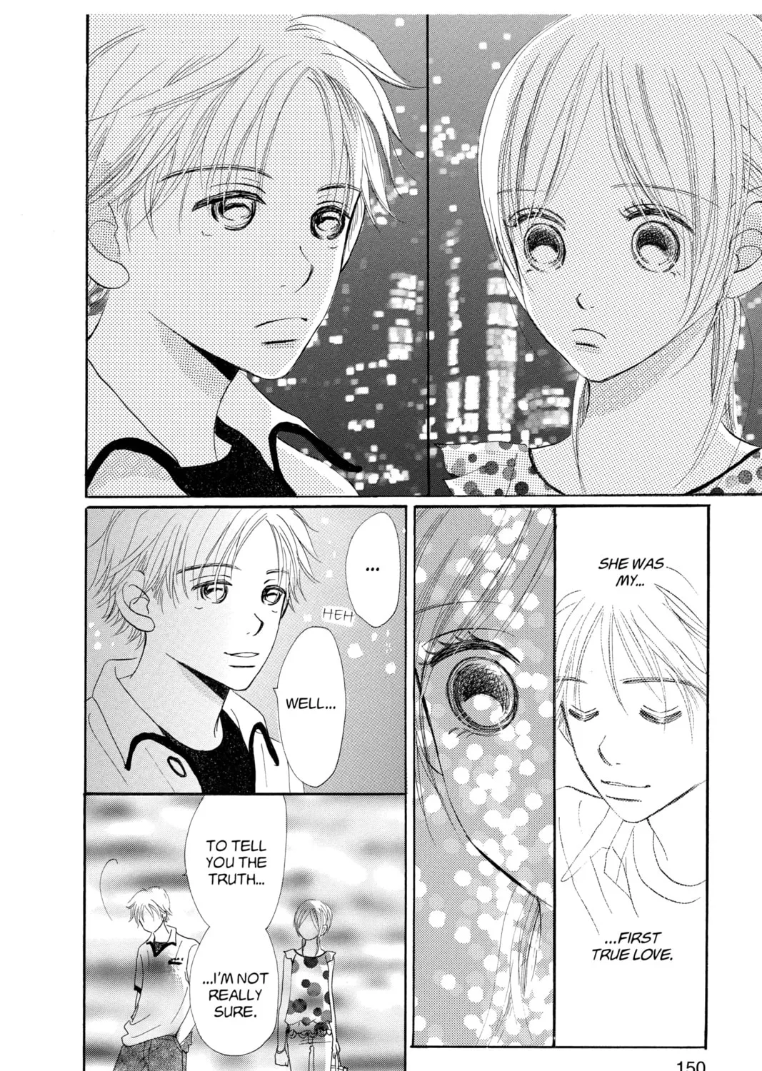 Bokura ga Ita - We Were There Chapter 4 page 7 - 