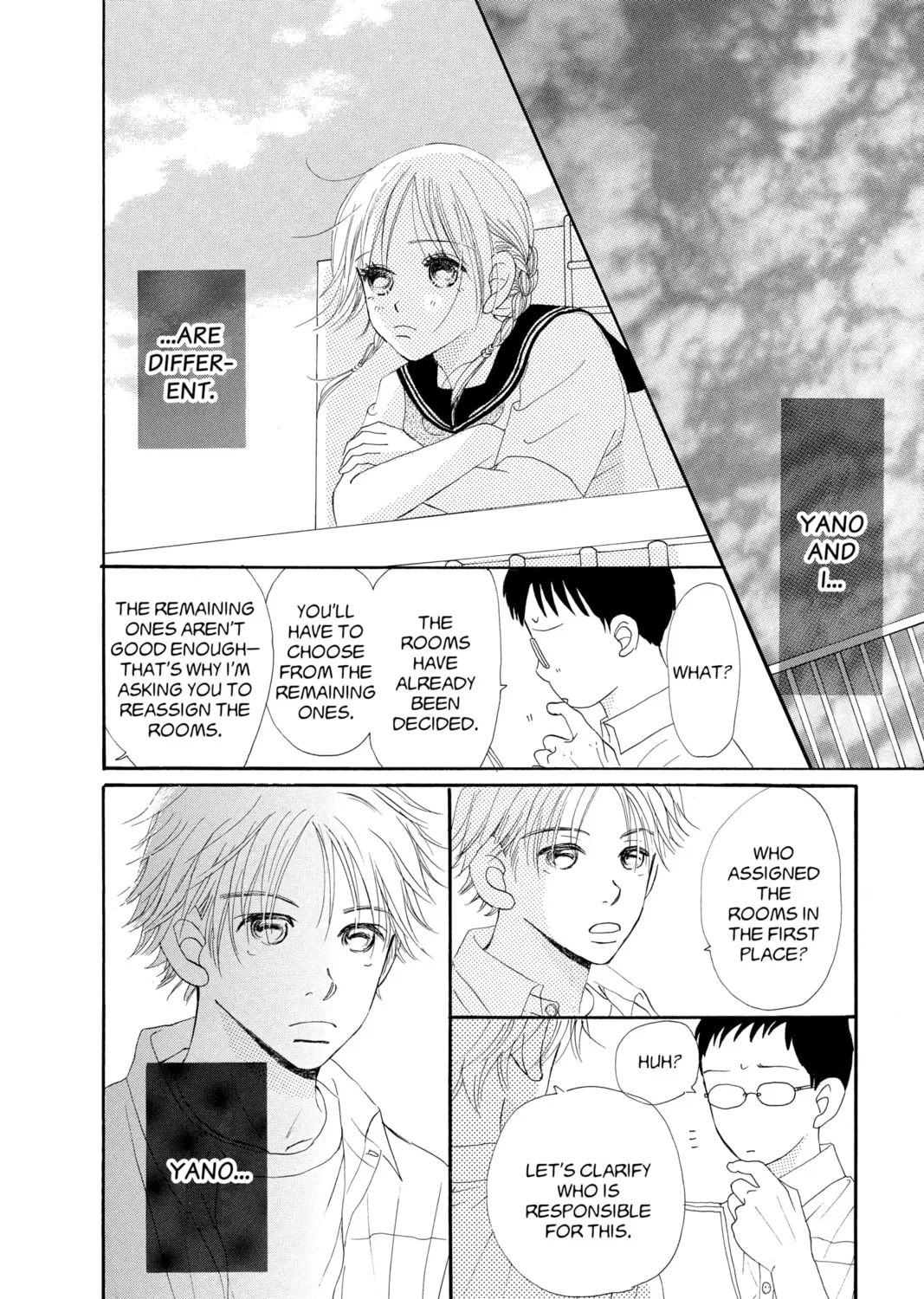 Bokura ga Ita - We Were There Chapter 4 page 63 - 