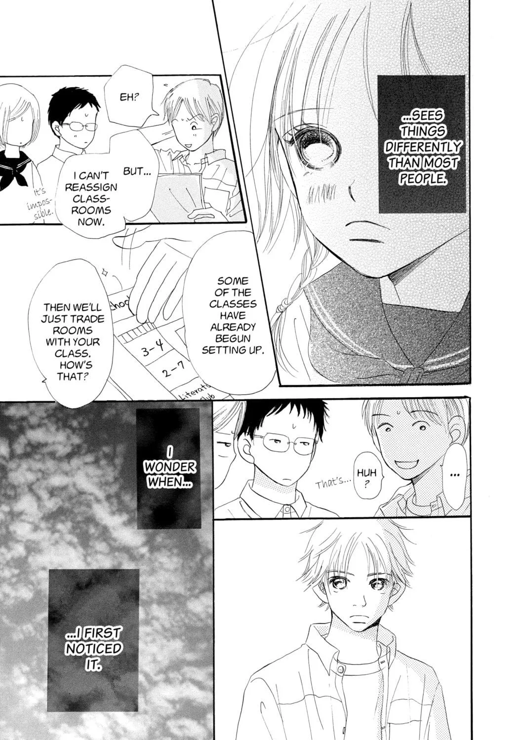 Bokura ga Ita - We Were There Chapter 4 page 65 - 