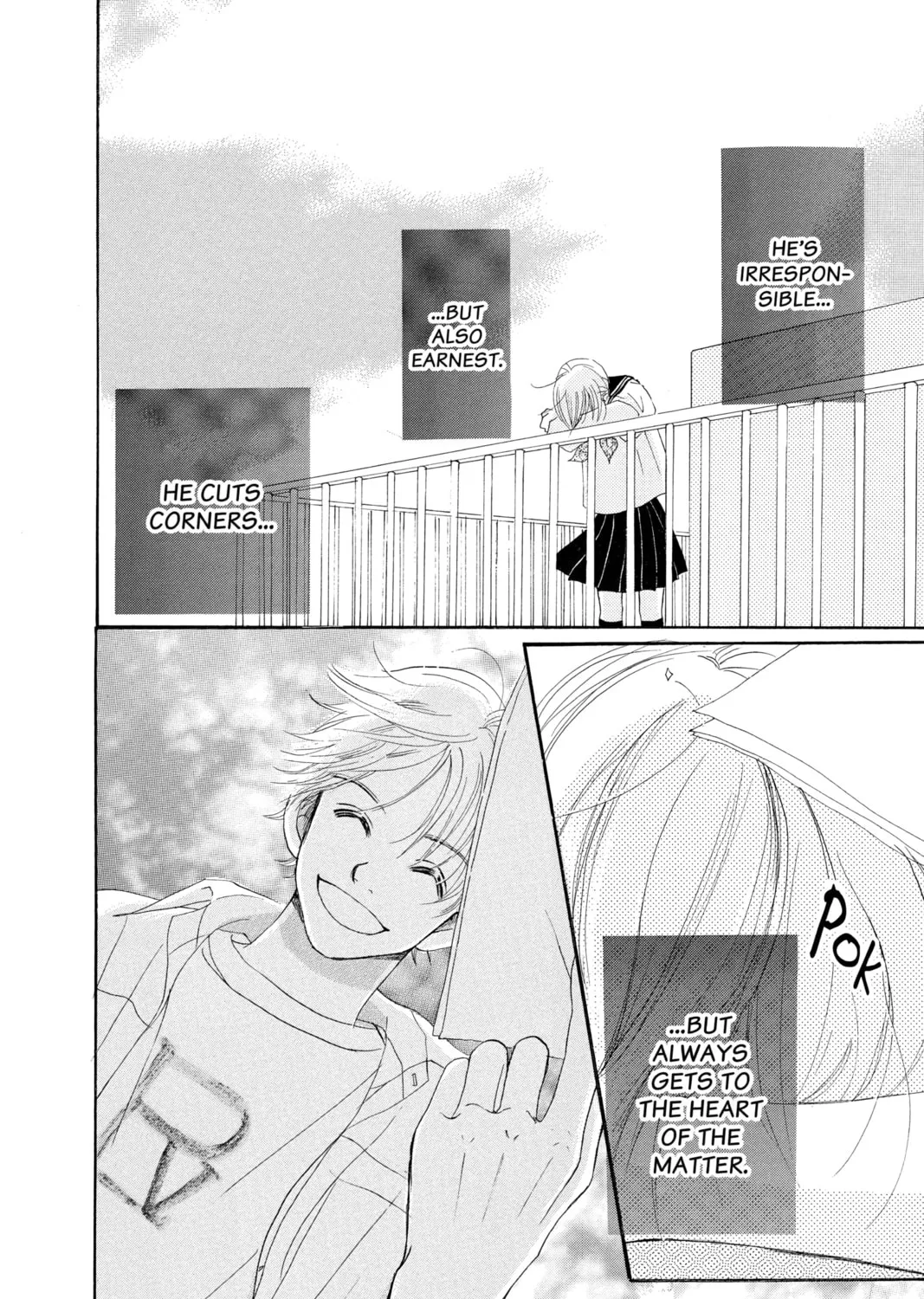 Bokura ga Ita - We Were There Chapter 4 page 67 - 