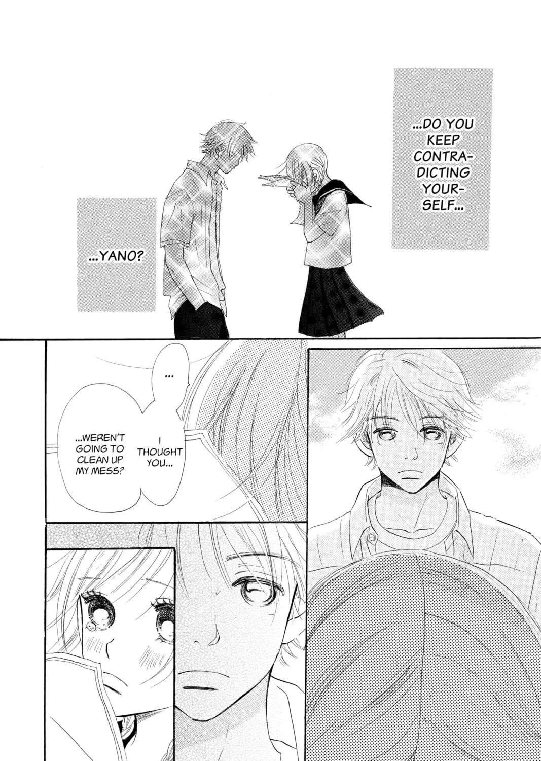 Bokura ga Ita - We Were There Chapter 4 page 71 - 