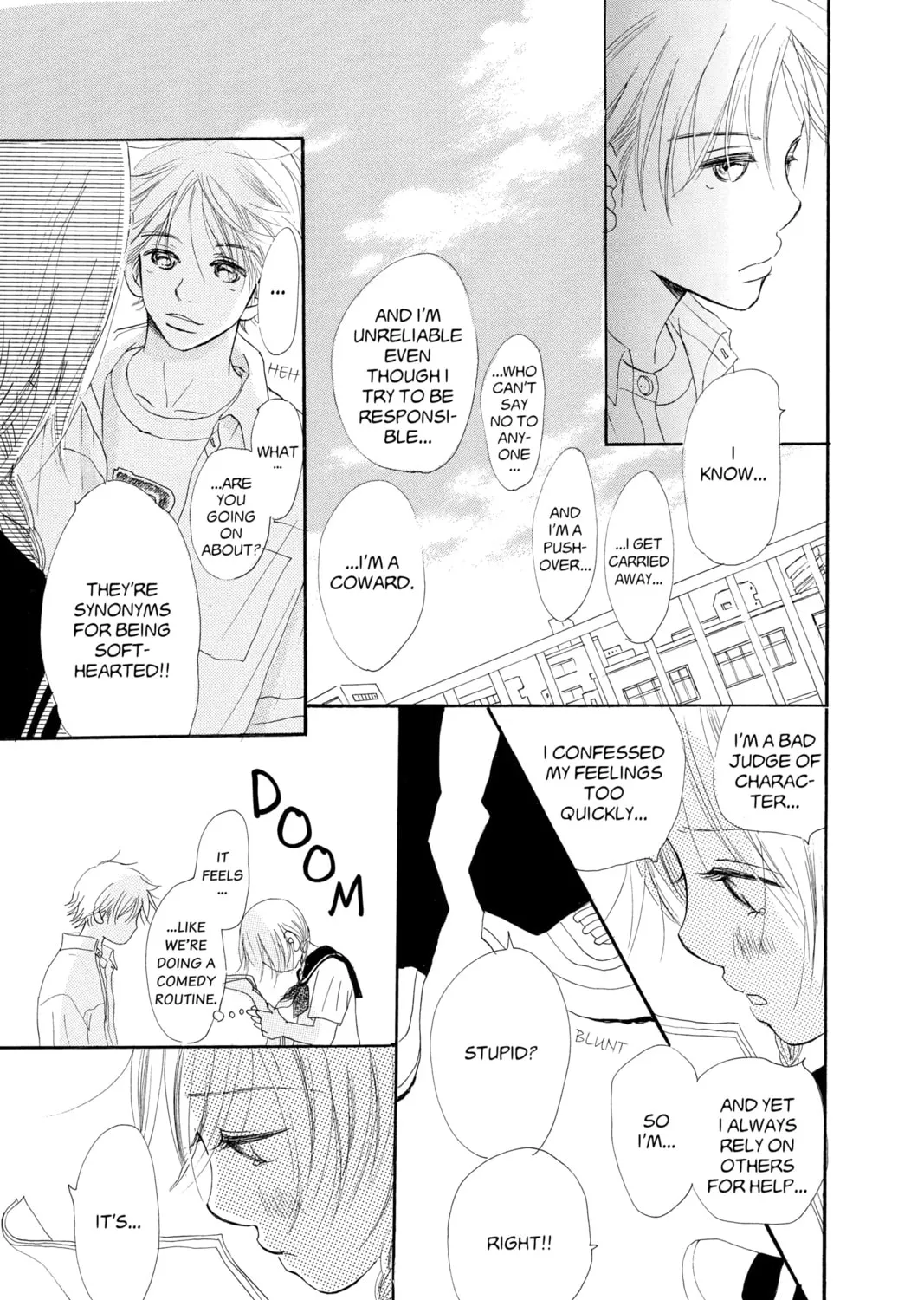 Bokura ga Ita - We Were There Chapter 4 page 73 - 